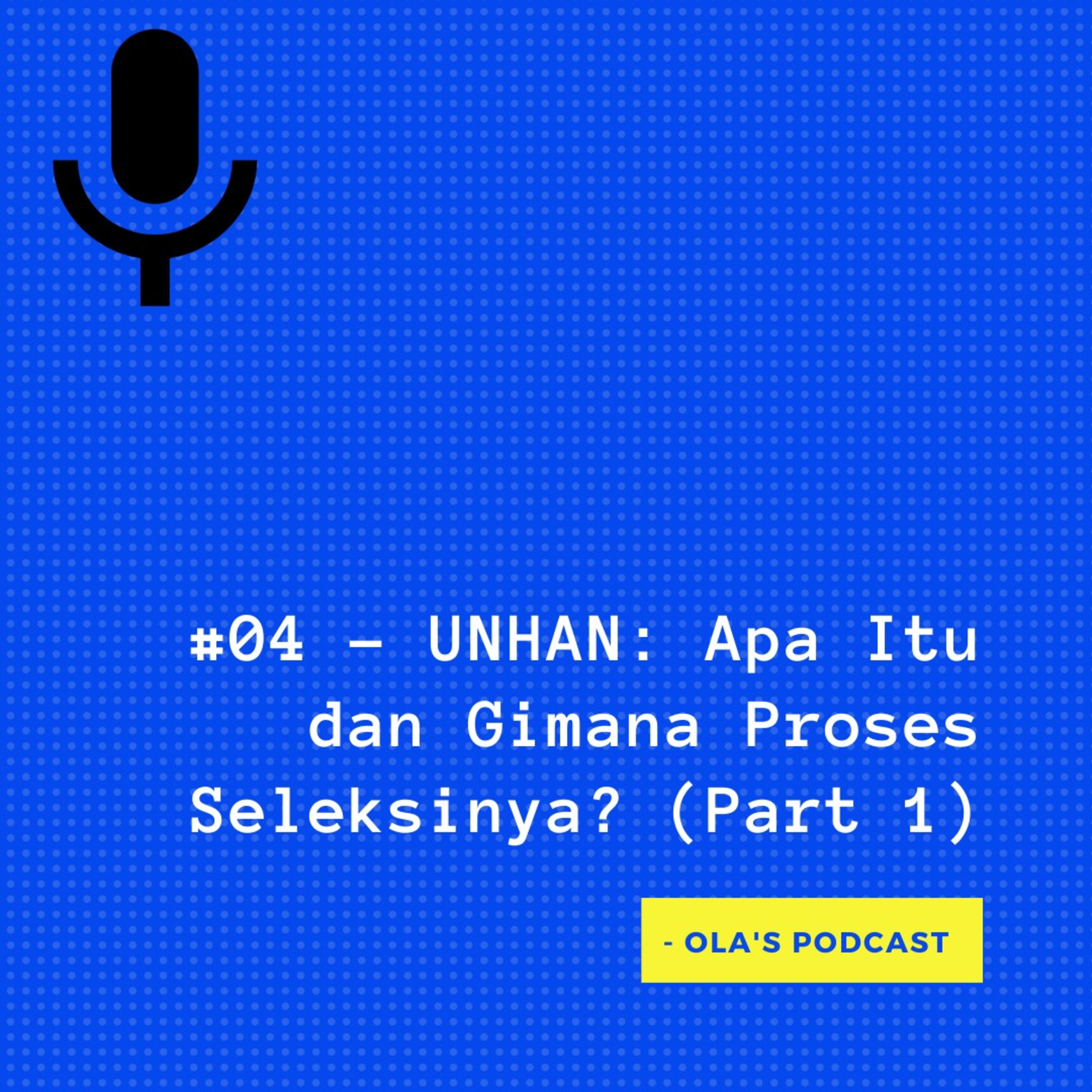 Ola\'s Podcast
