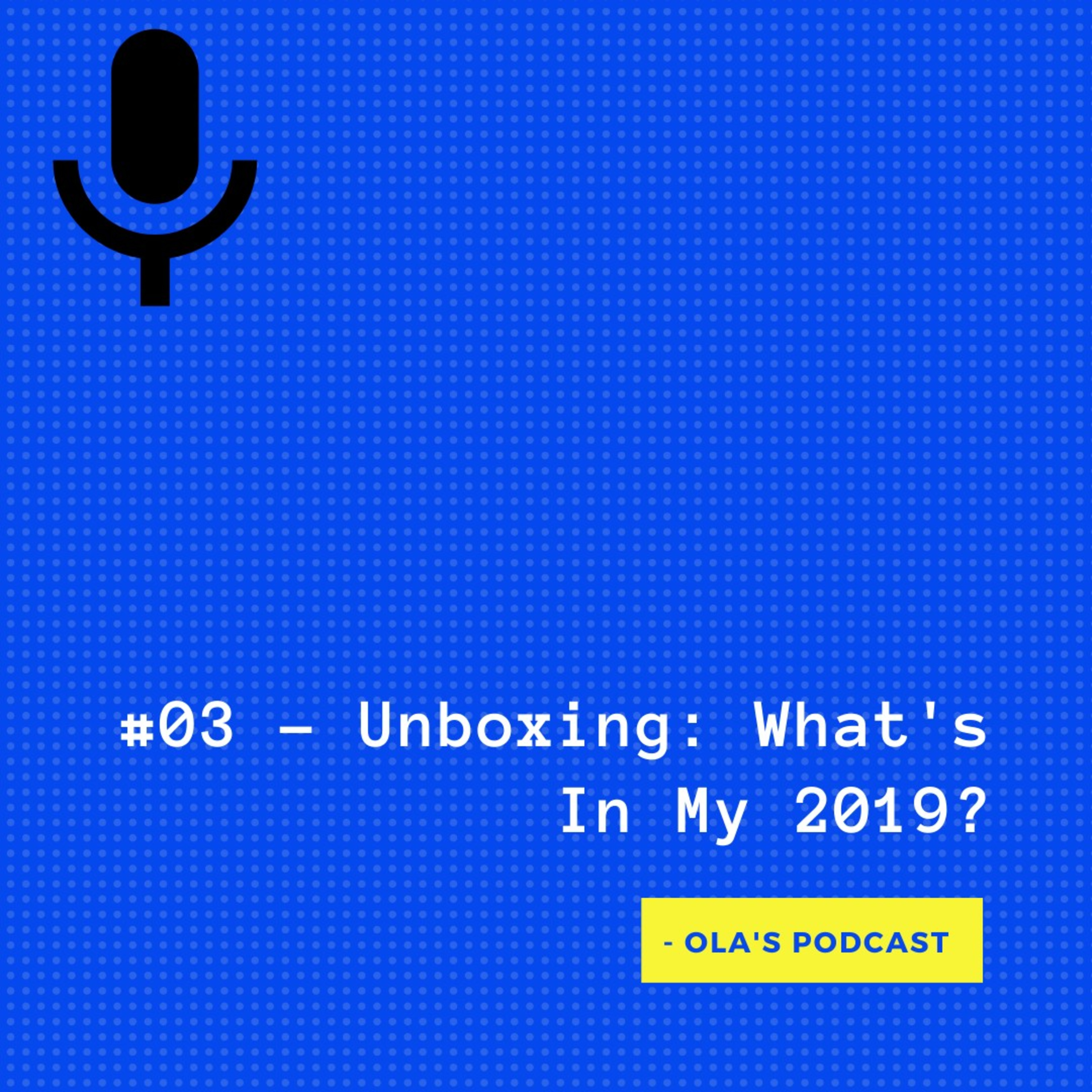 Ola\'s Podcast