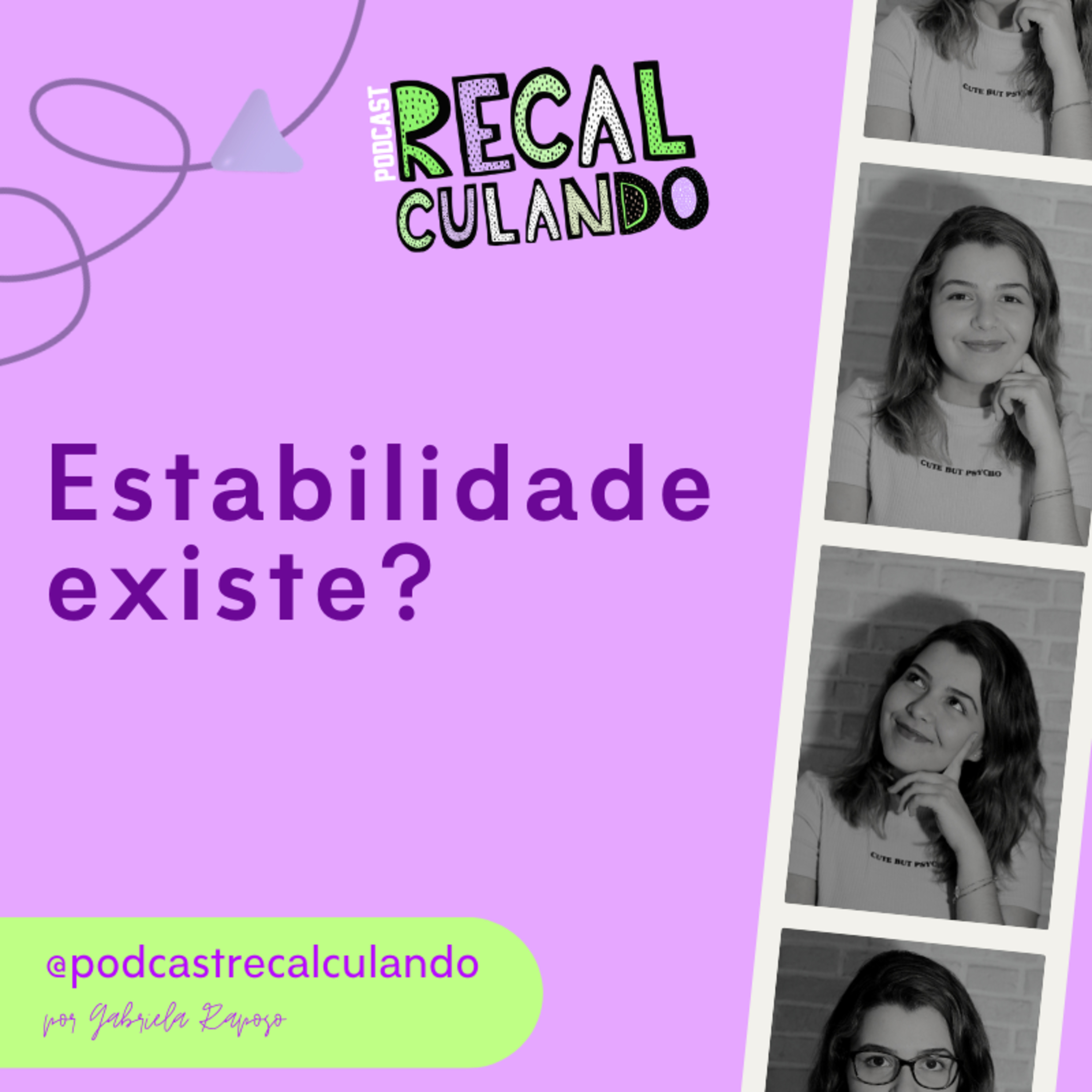 Podcast Recalculando