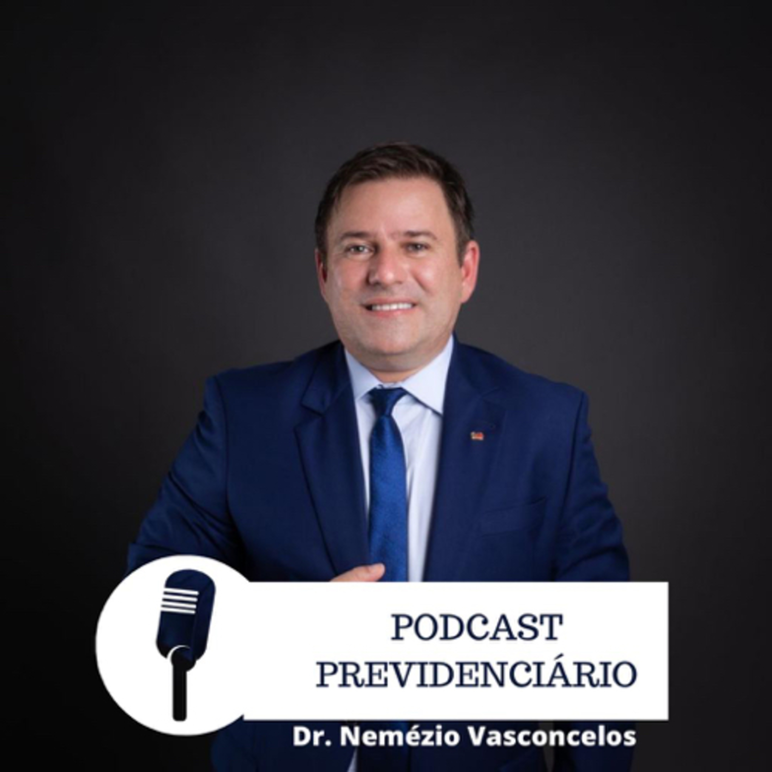 Podcast Previdenciário  episode artwork