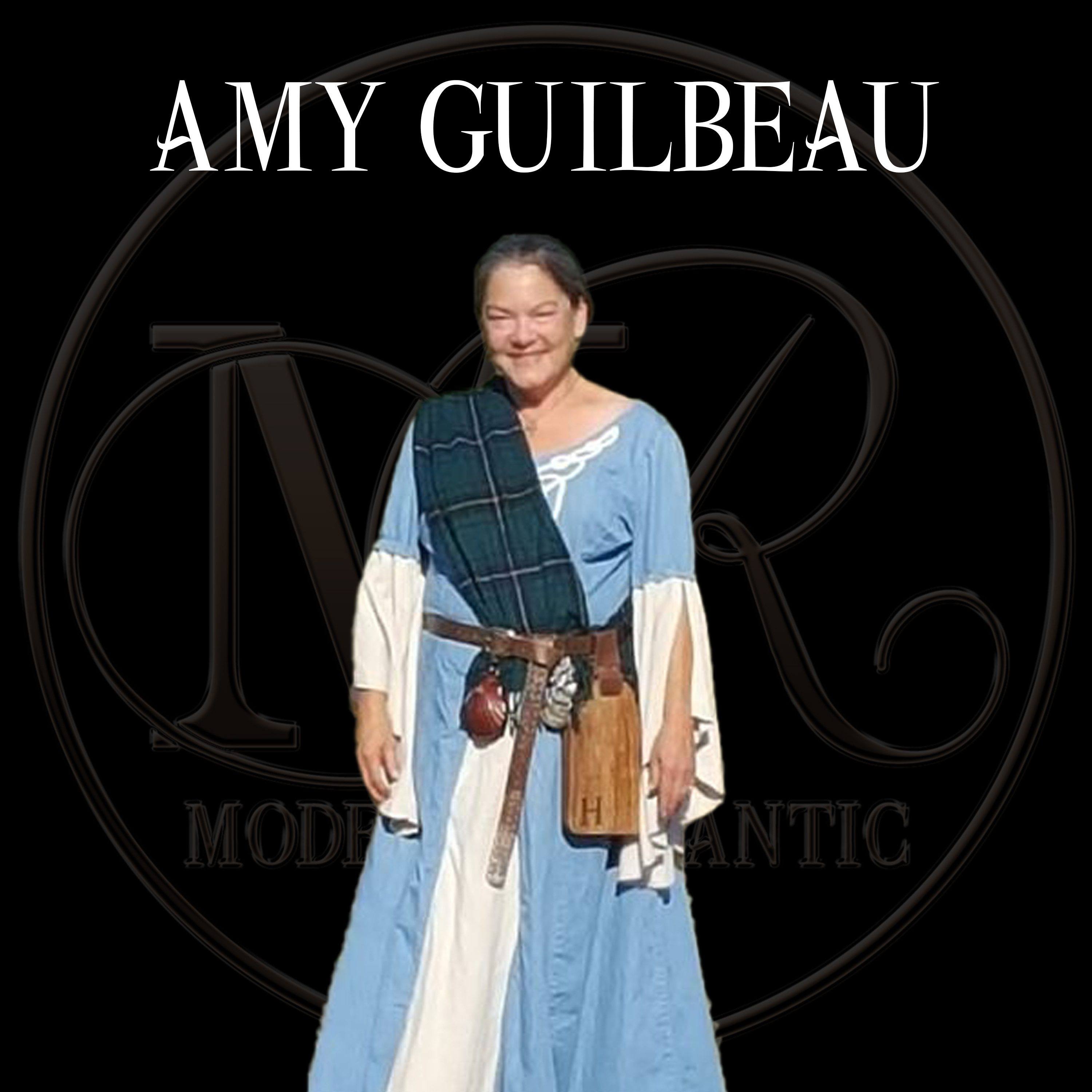 Amy Guilbeau - Henderson's Hearth episode artwork
