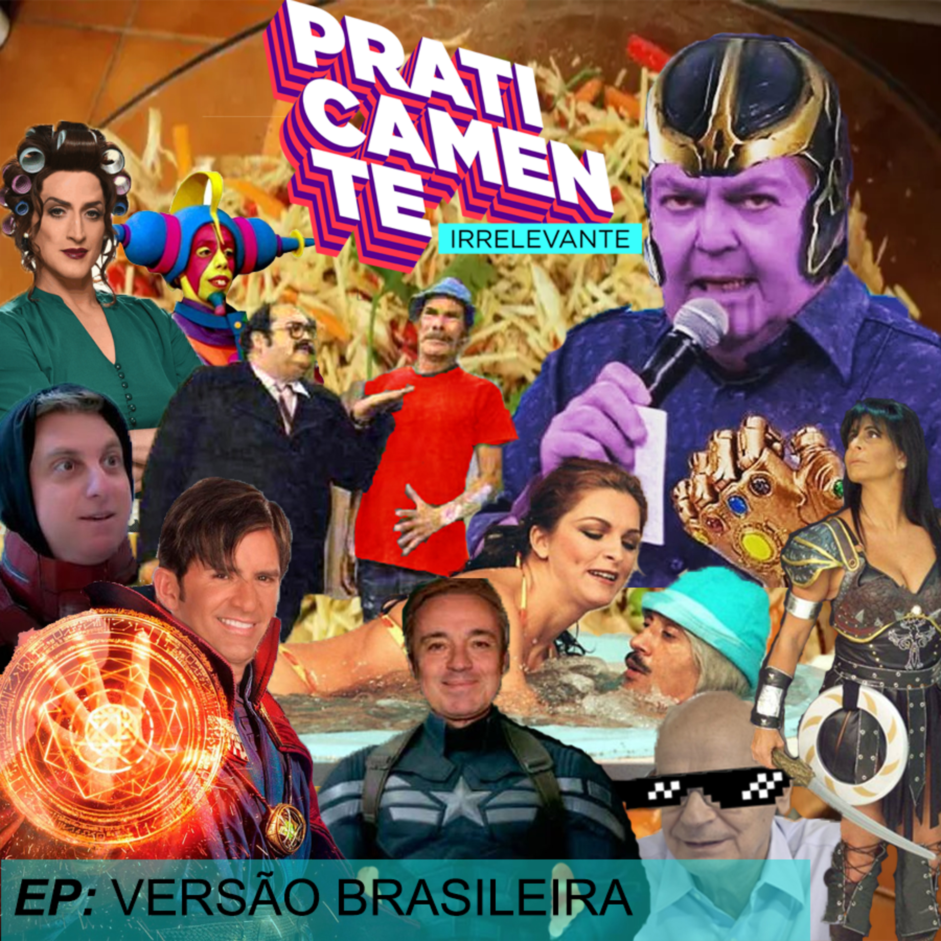 Praticamente Irrelevante