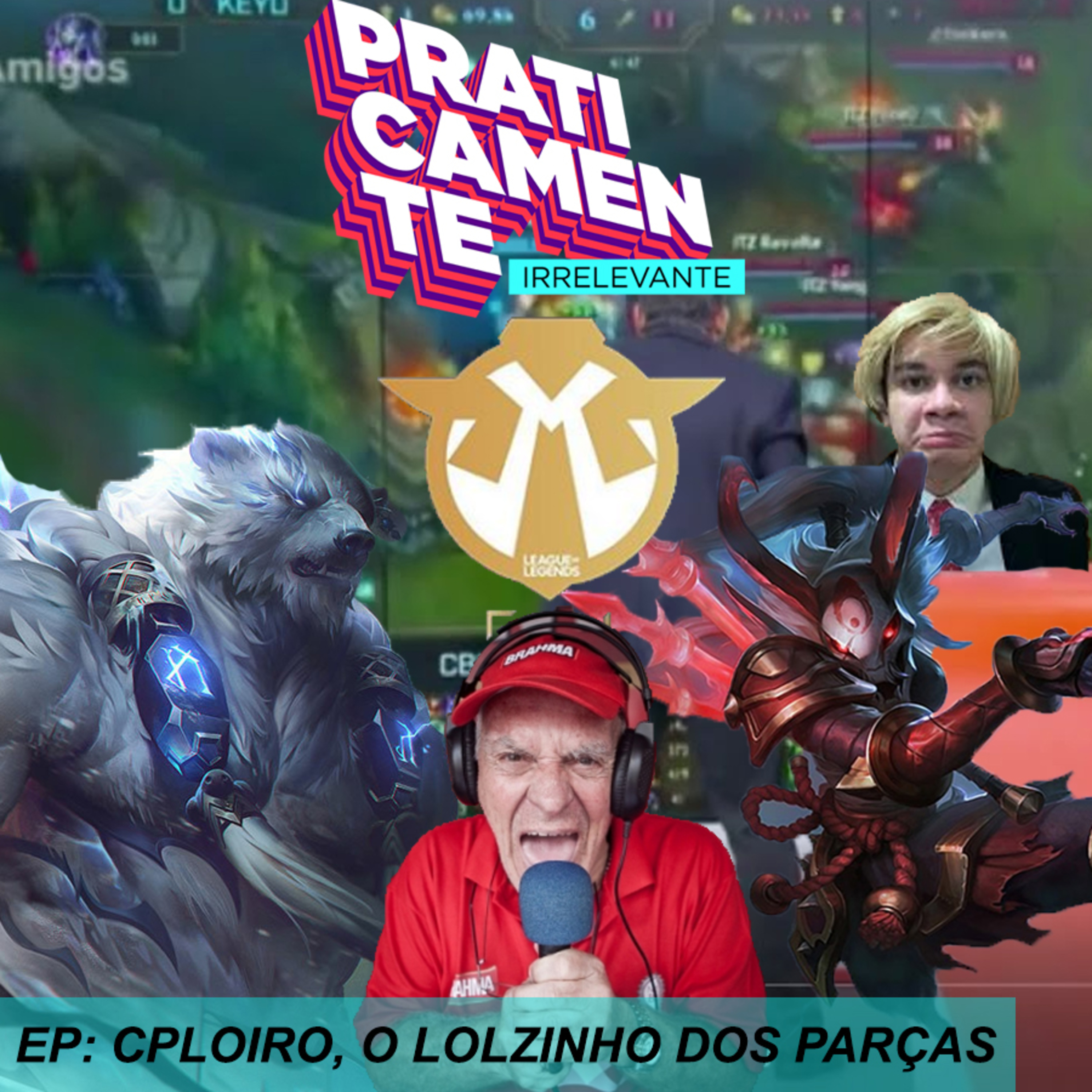 Praticamente Irrelevante
