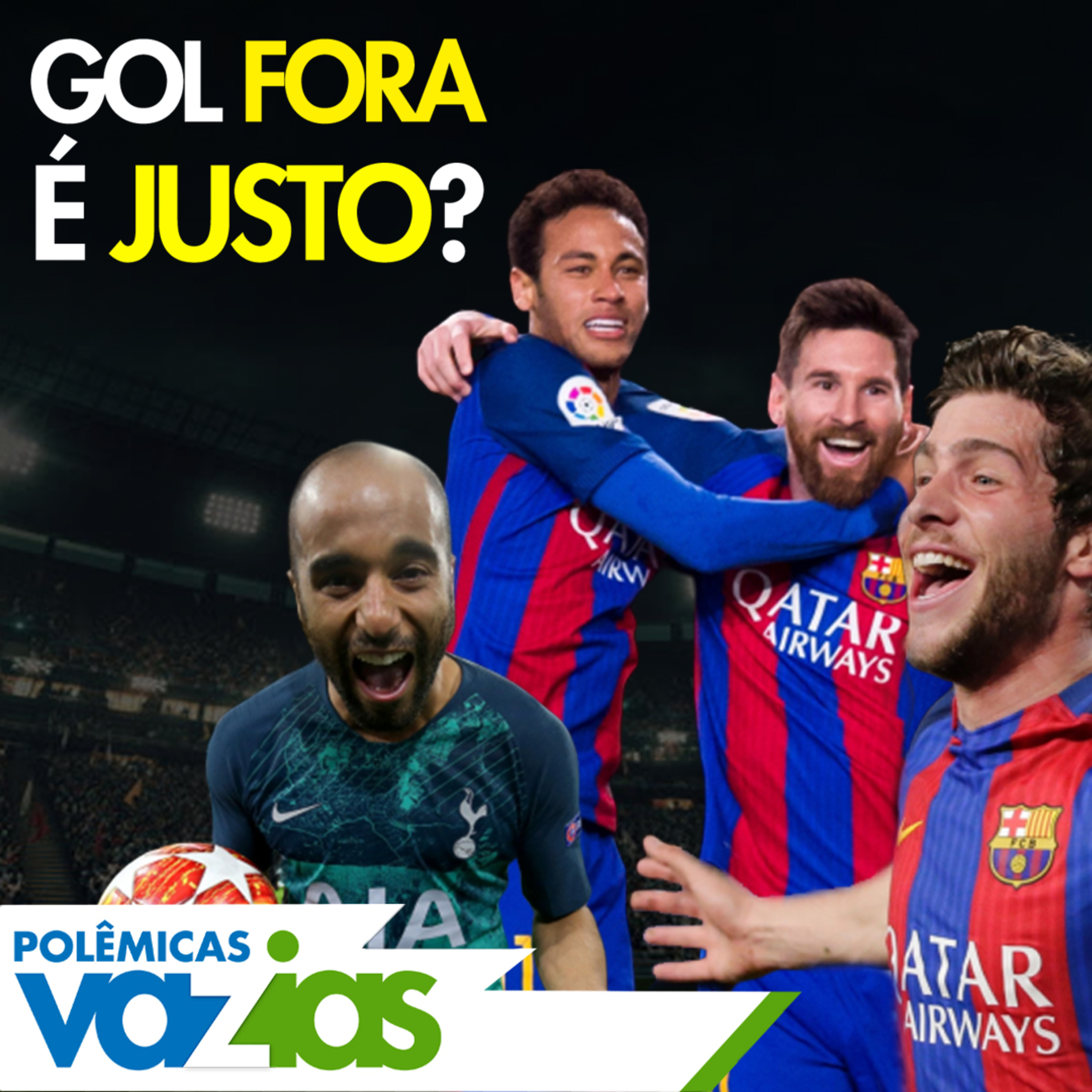 POLÊMICAS VAZIAS