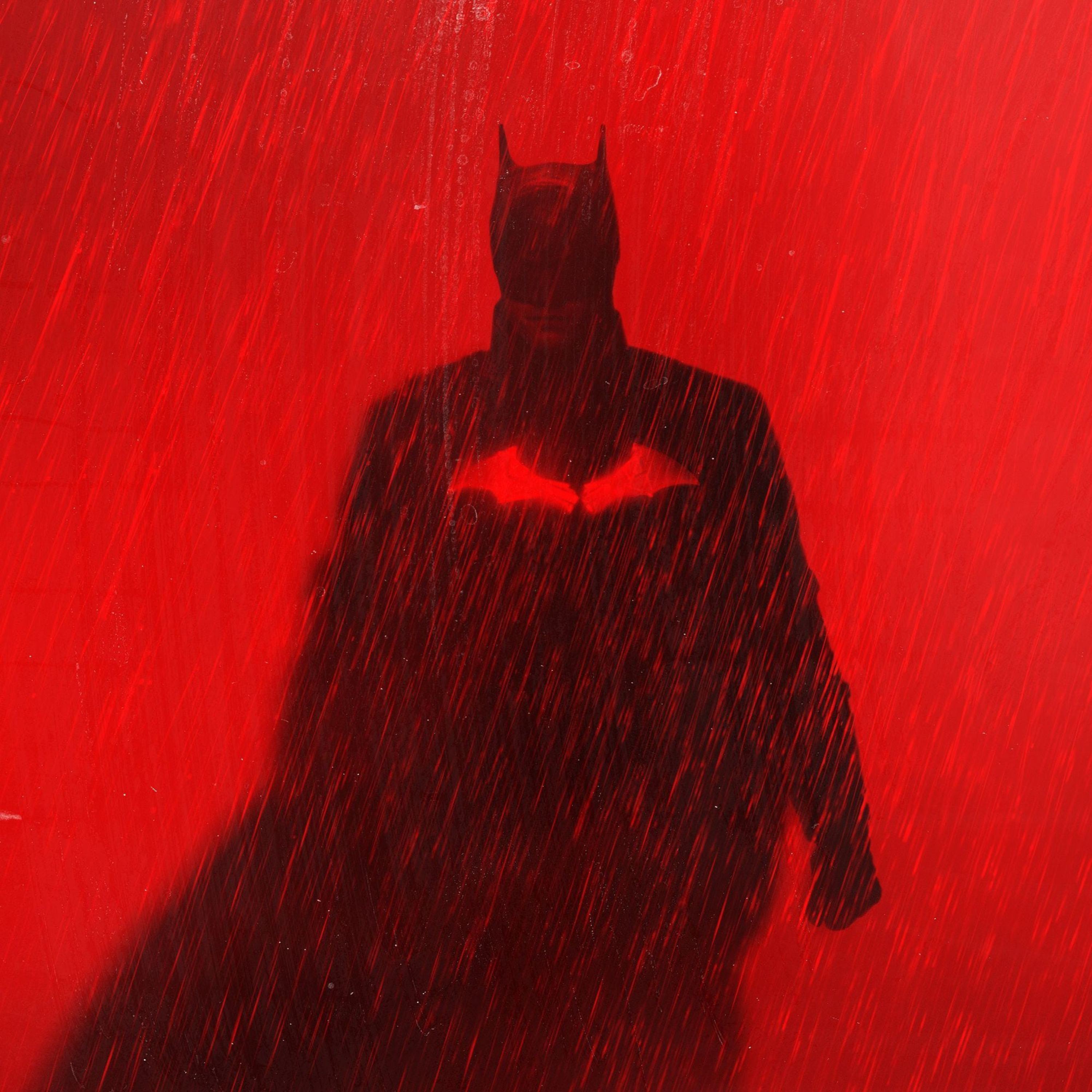 5. The Batman episode artwork
