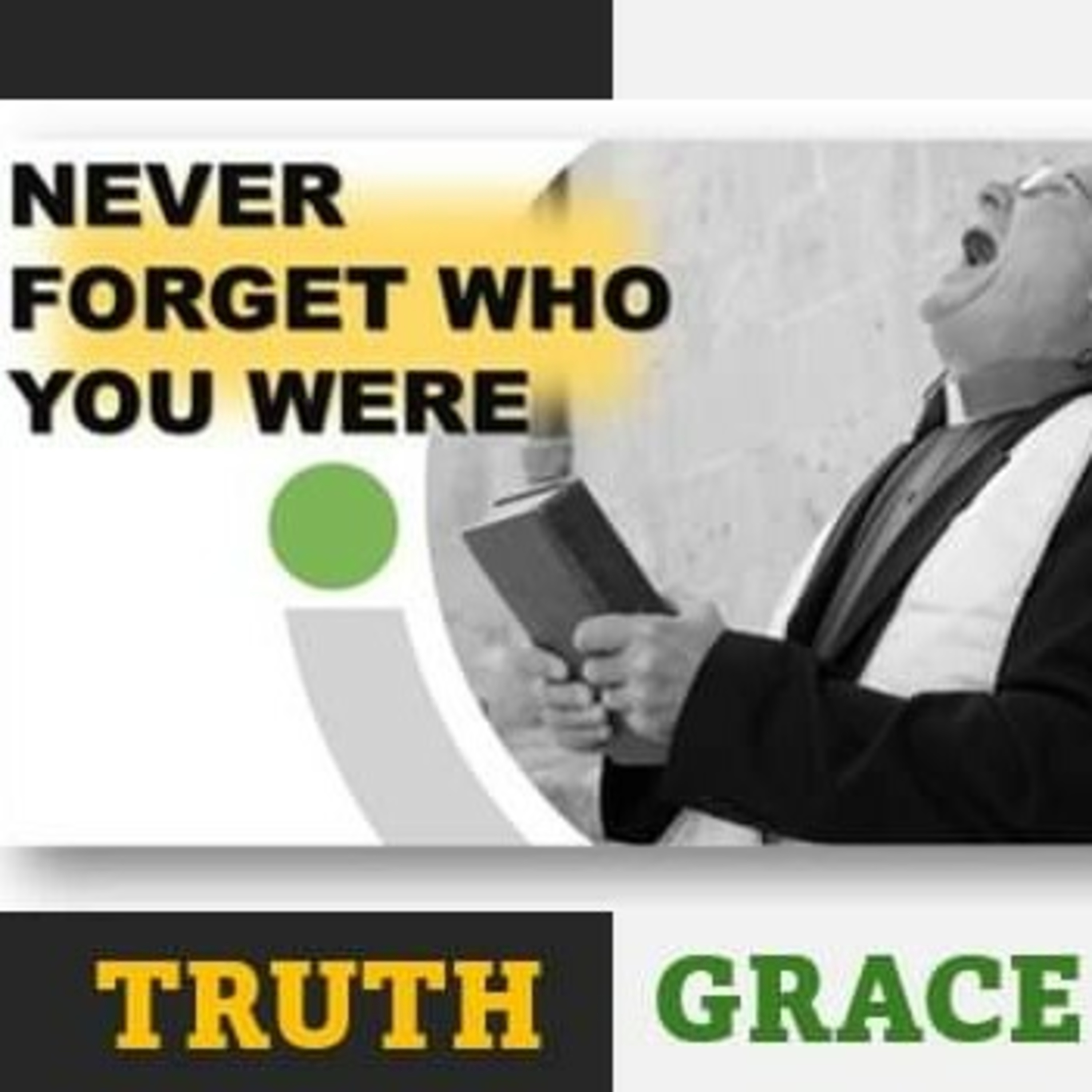 Never Forget Who You Were / John 8:1-11 episode artwork