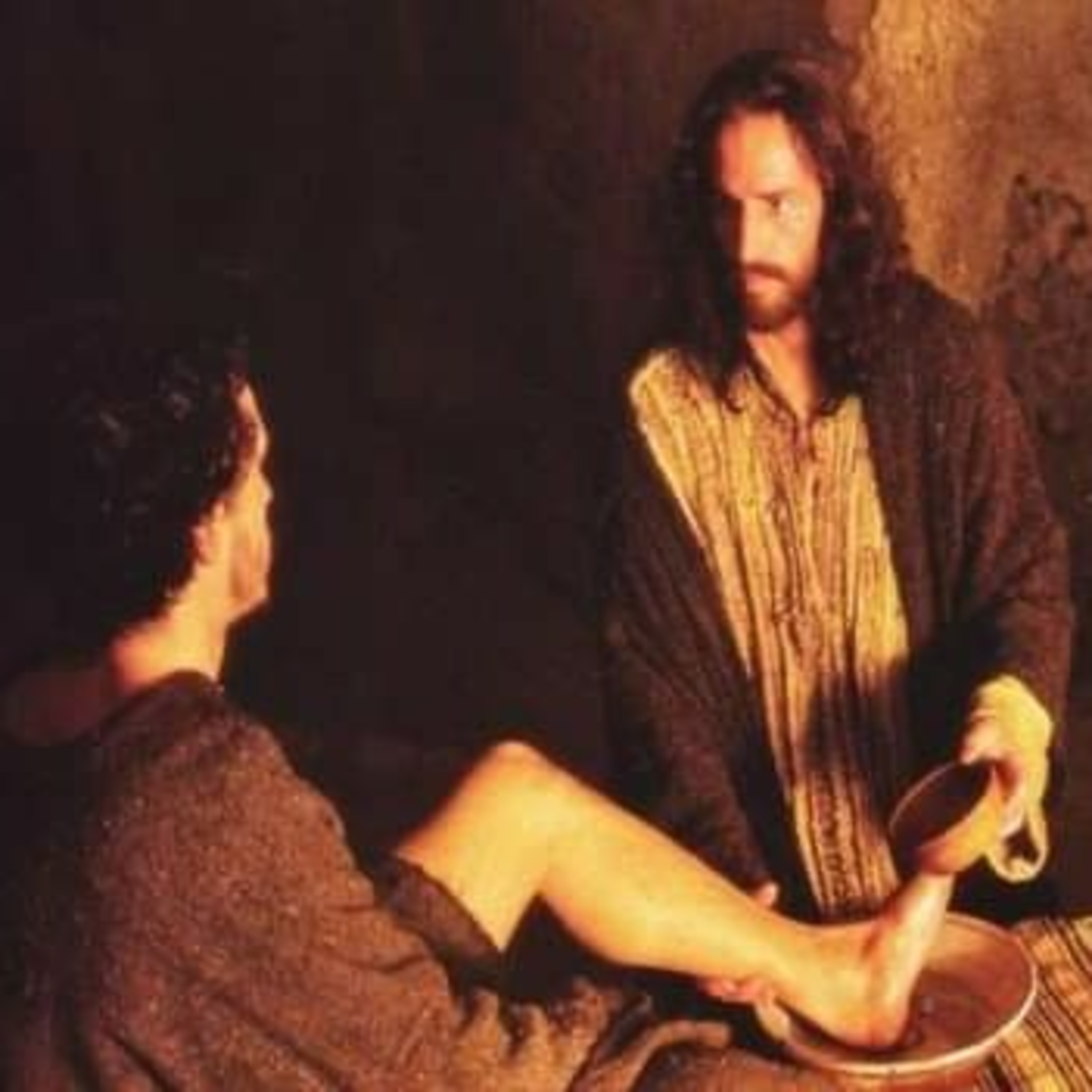 True Love Serves & Forgives / John 13:1-17 episode artwork