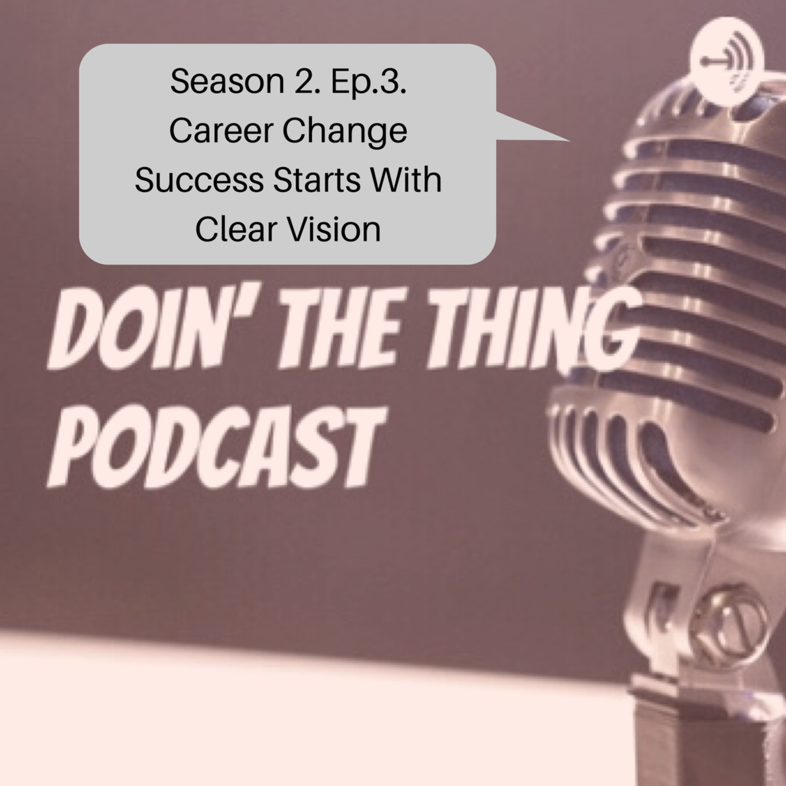 Doin\' the Thing Podcast