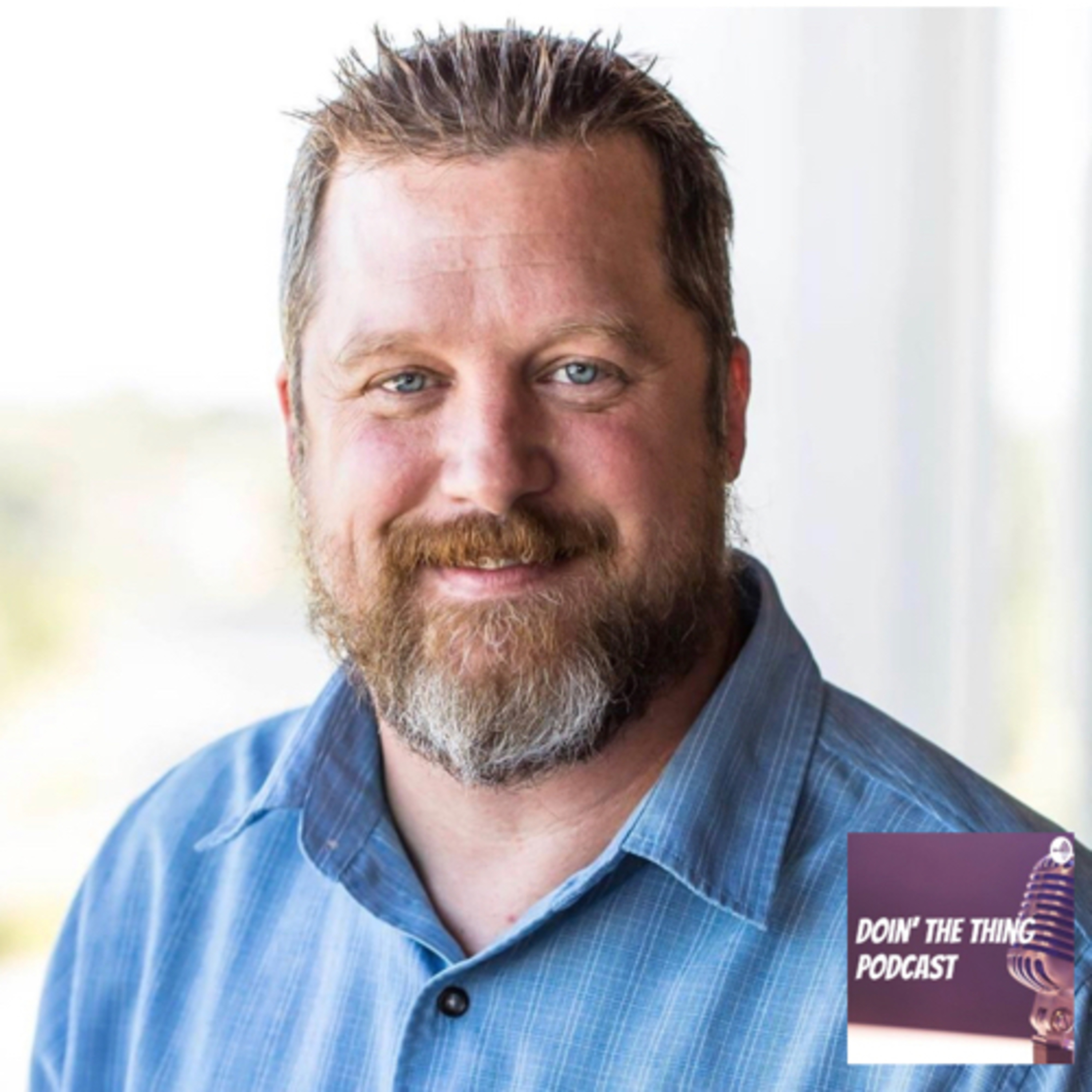Season 2 Ep#14 - Interview with top-200 iTunes Podcaster and Success Champion - Donnie Boivin