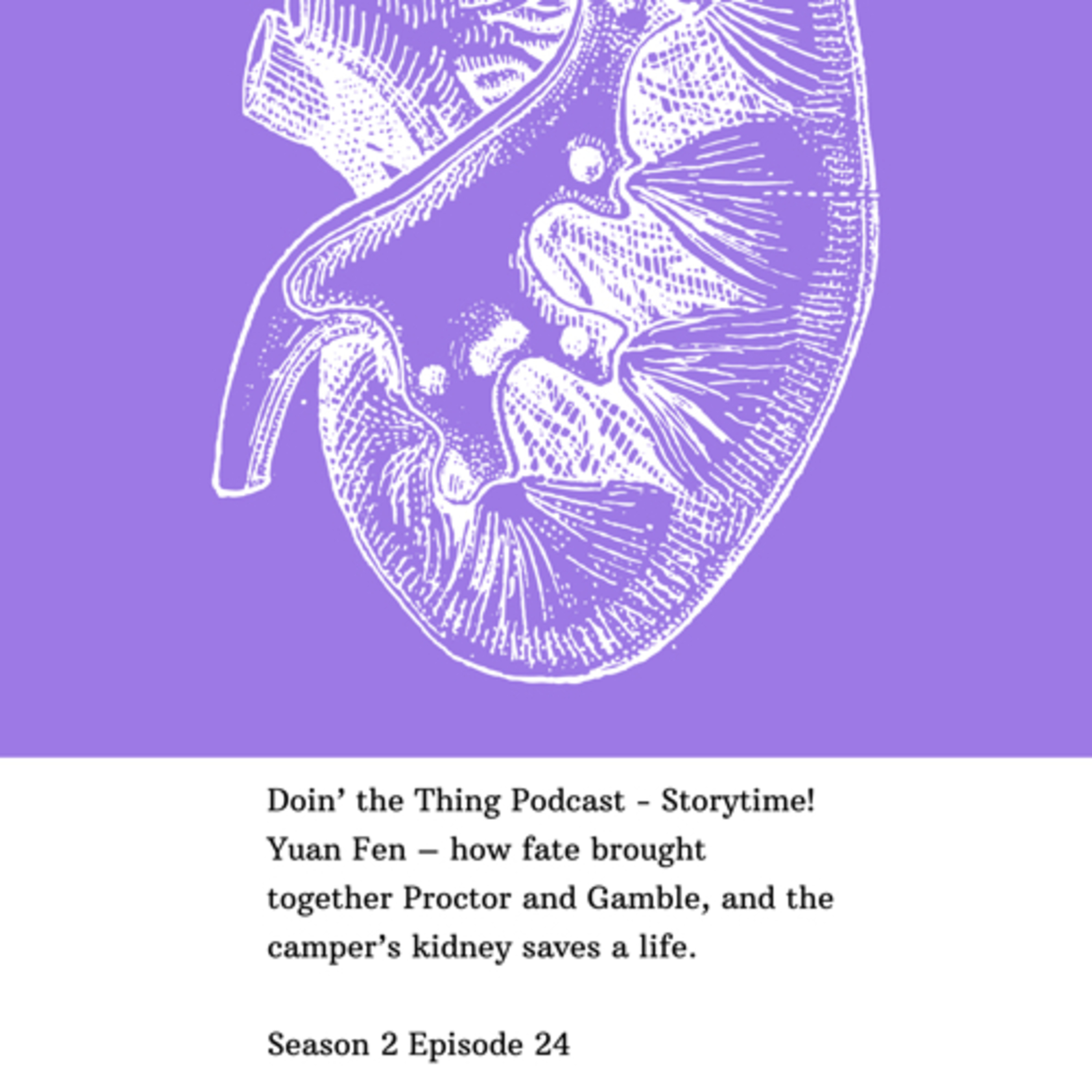 Doin\' the Thing Podcast