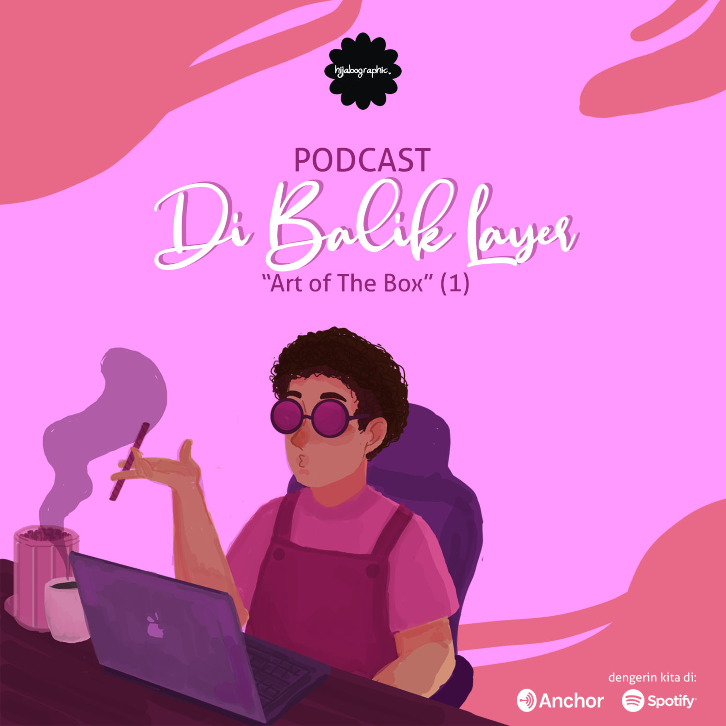 #2 Art of The Box ft. @dayaganggu (part 1)