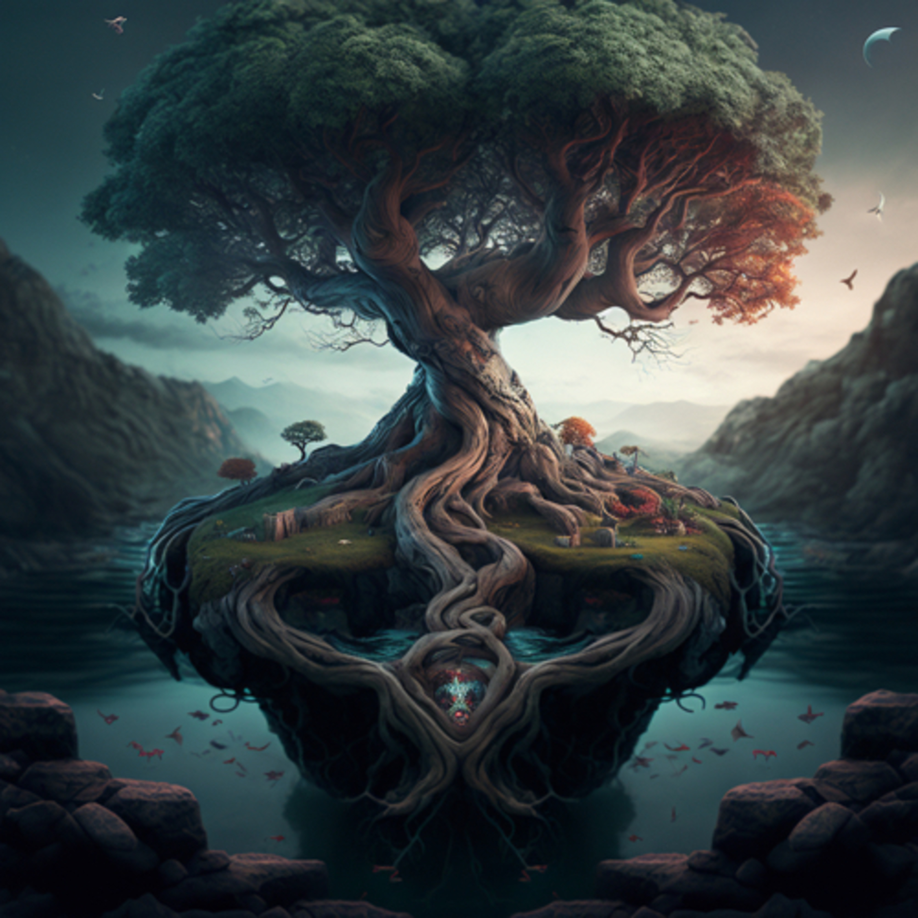 Mystic Grove