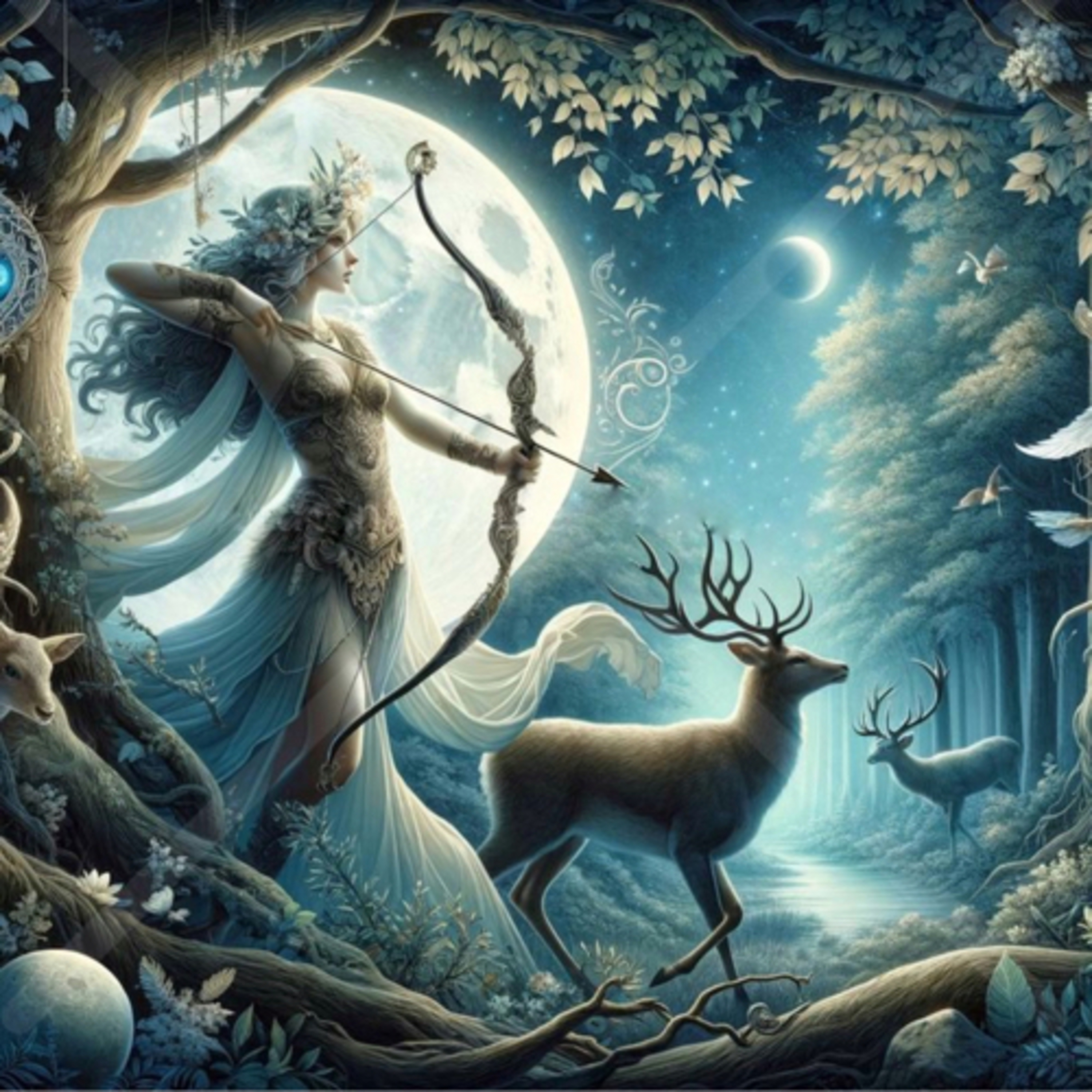 Mystic Grove