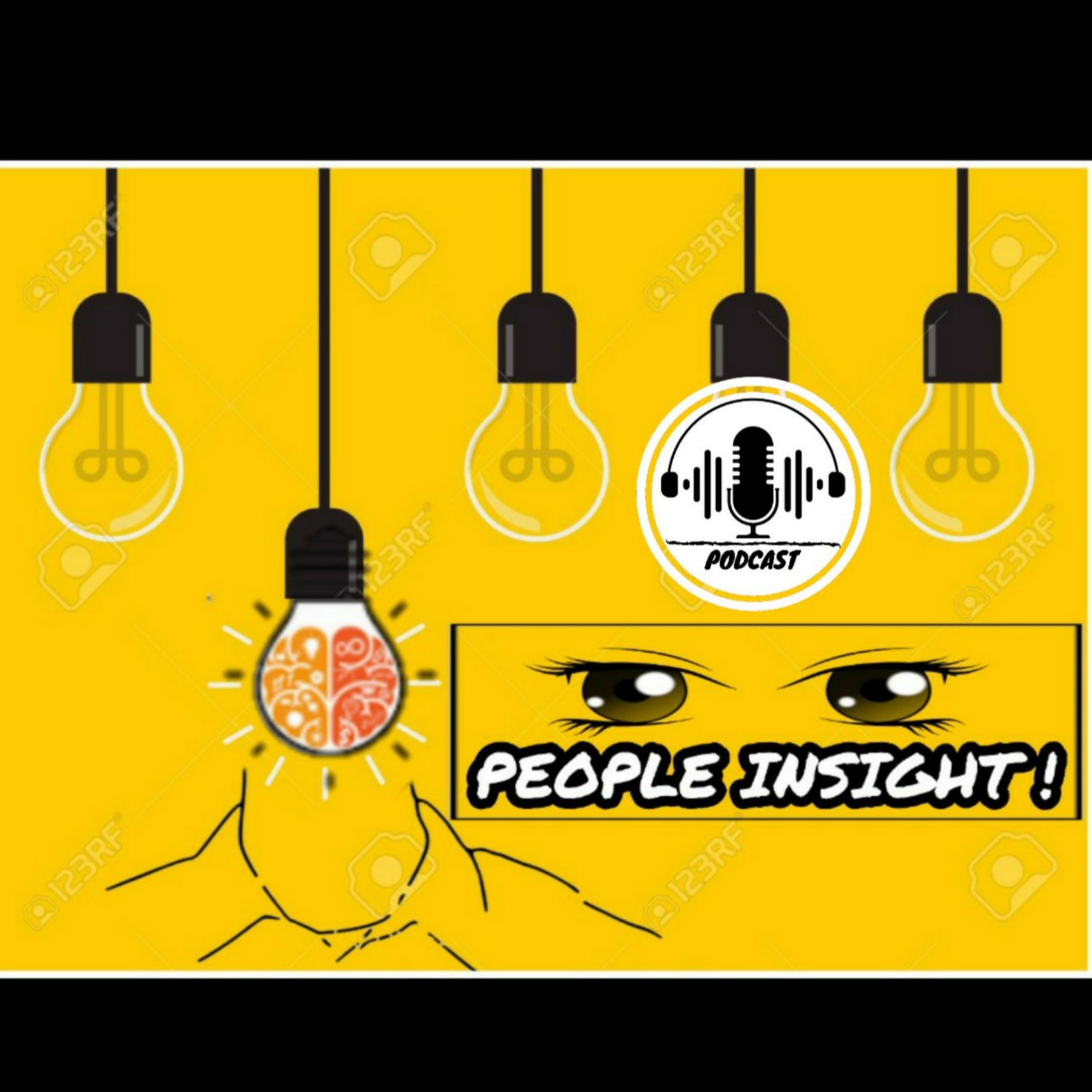 Introduction People Insight episode artwork