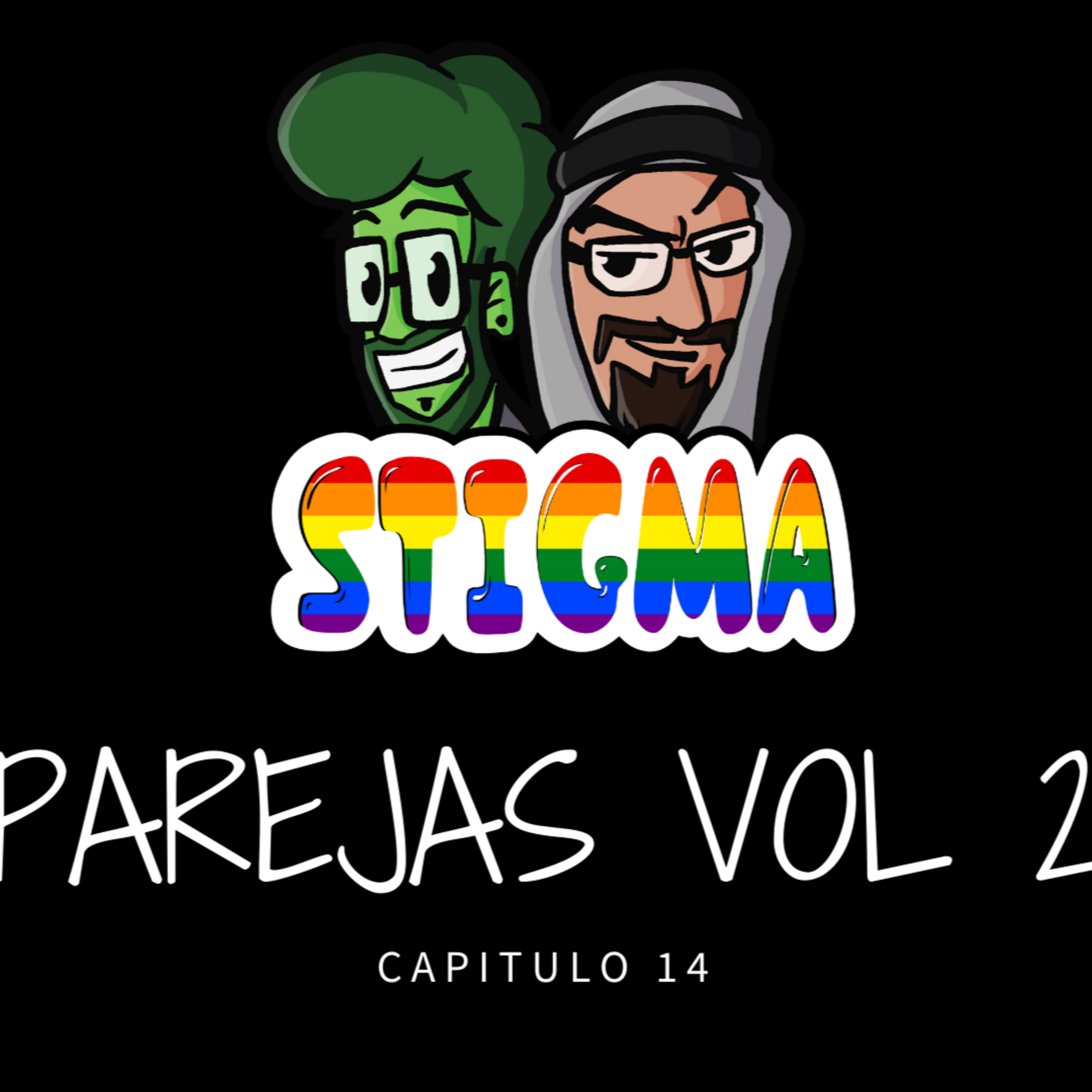 Stigma T1 - E14 - Parejas vol 2 episode artwork