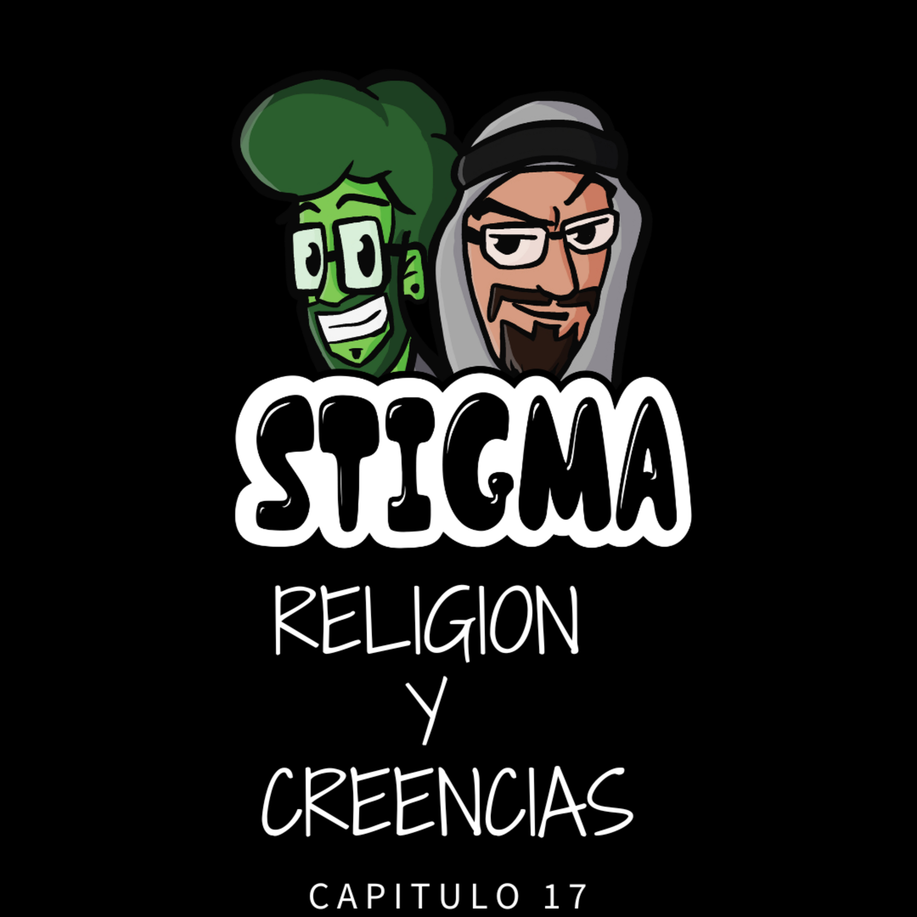 Stigma T1 - E17 - Religión y creencias episode artwork