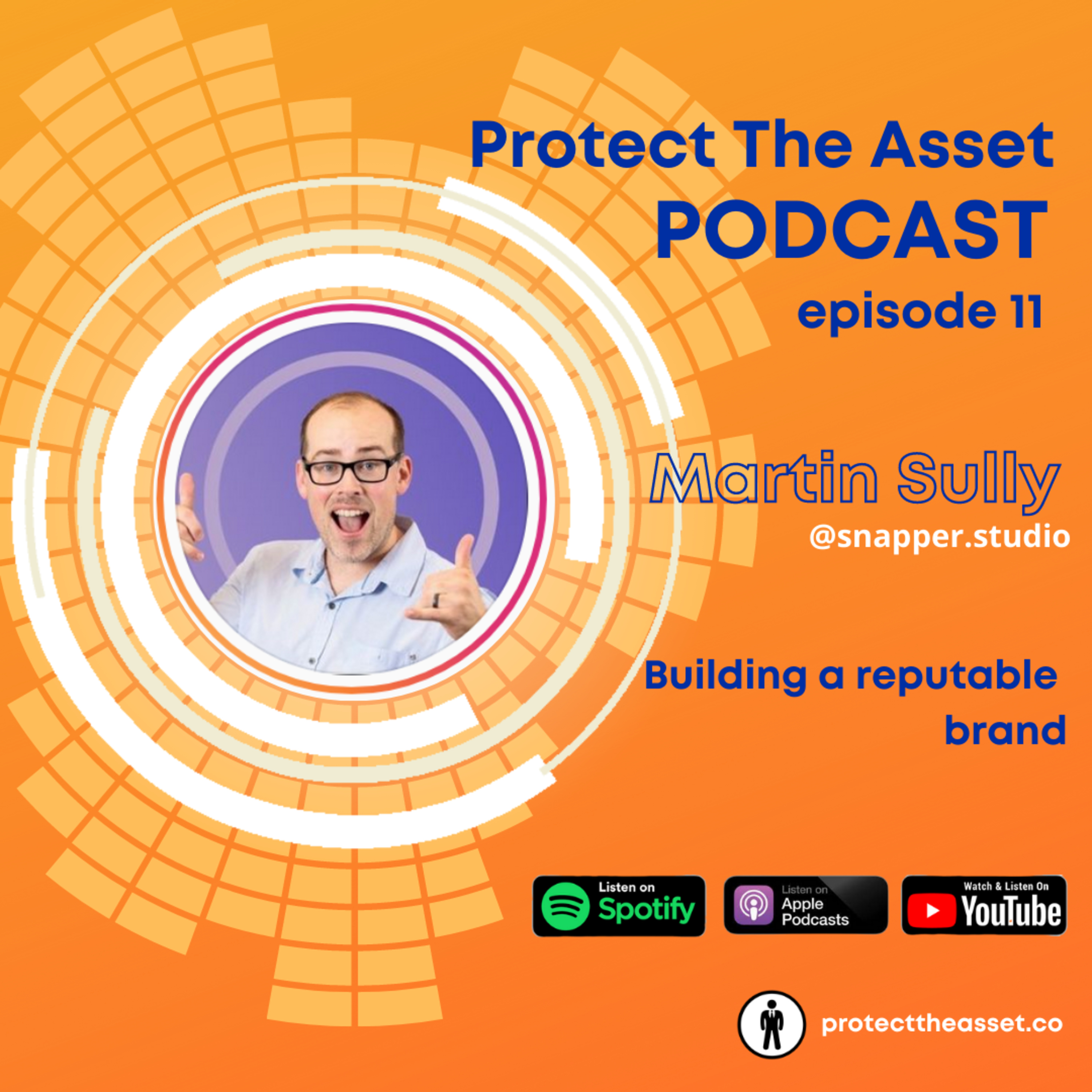 Protect The Asset