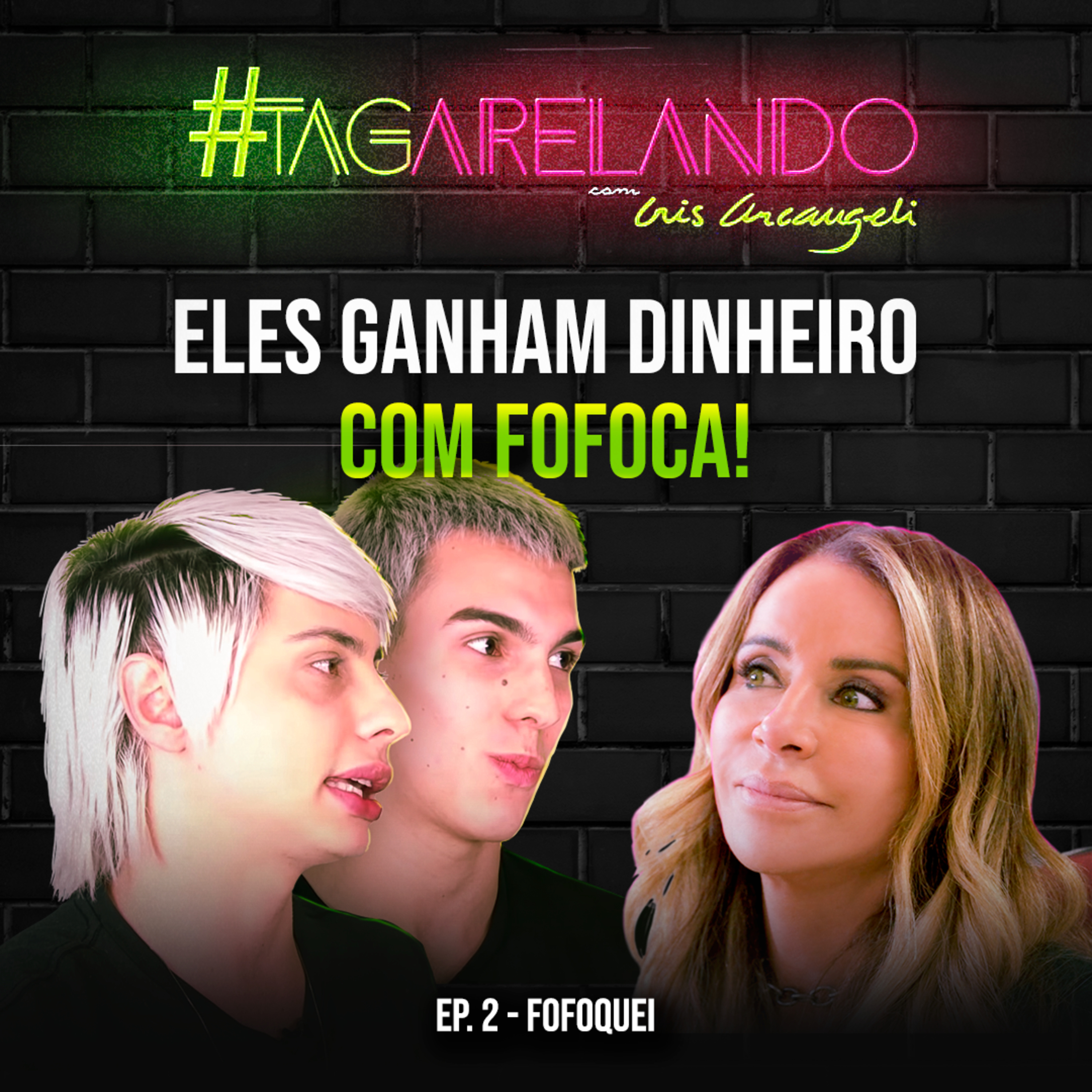Podcast Cris Arcangeli