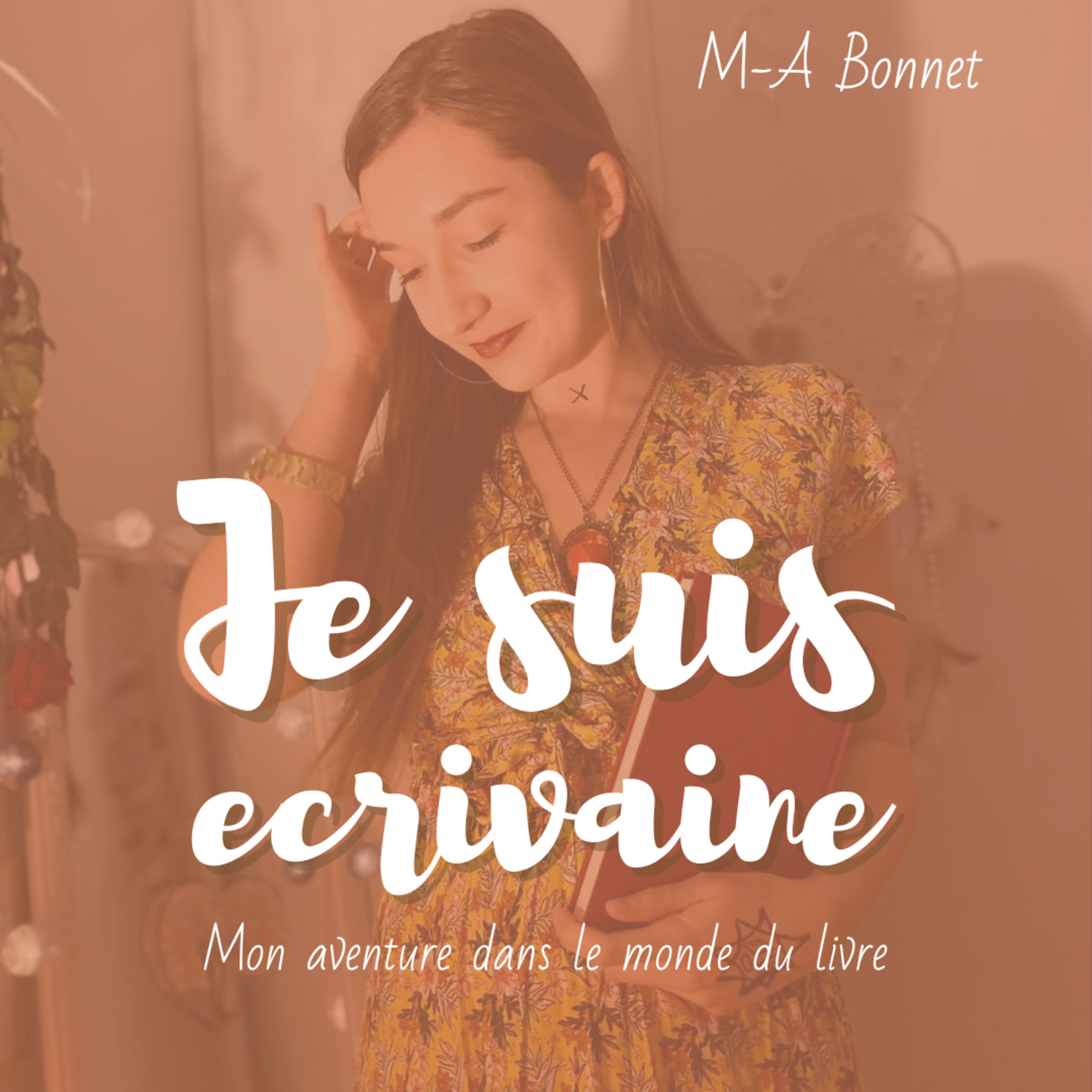 Je suis écrivaine