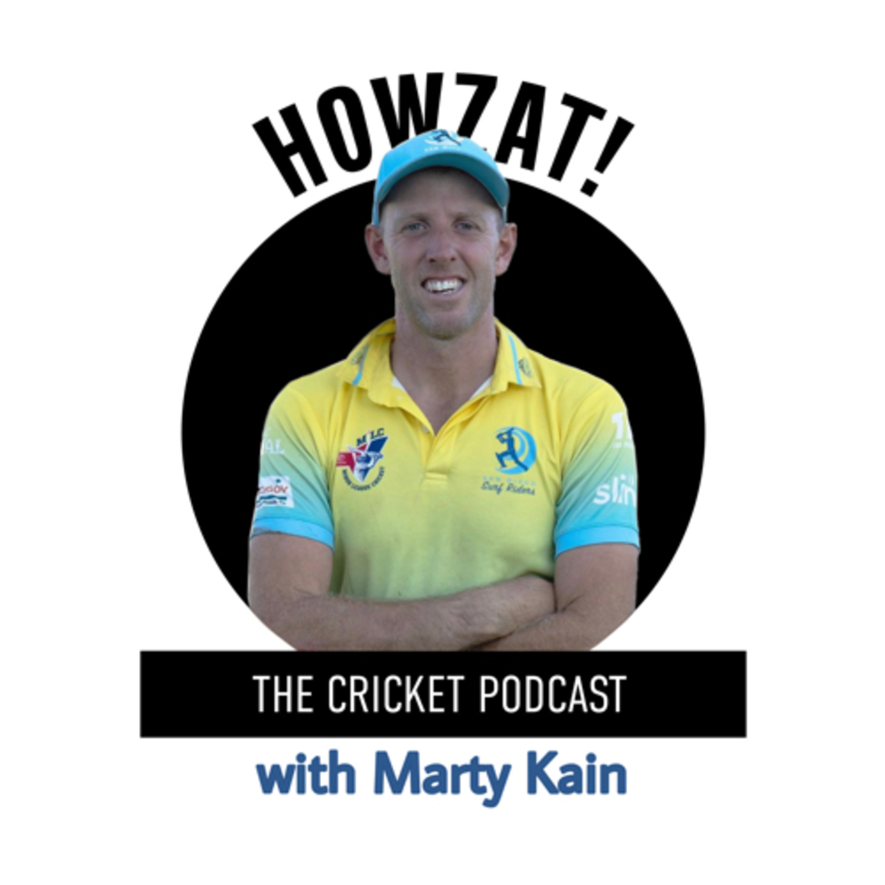 Howzat! The Cricket Podcast