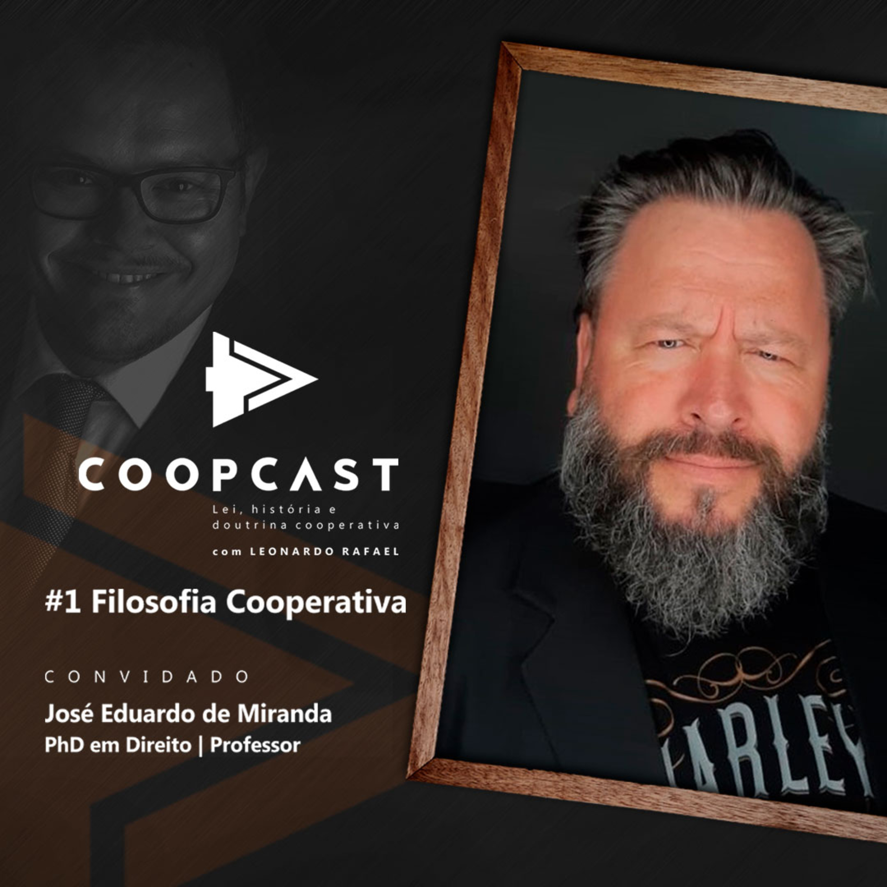 Filosofia Cooperativa com José Eduardo de Miranda