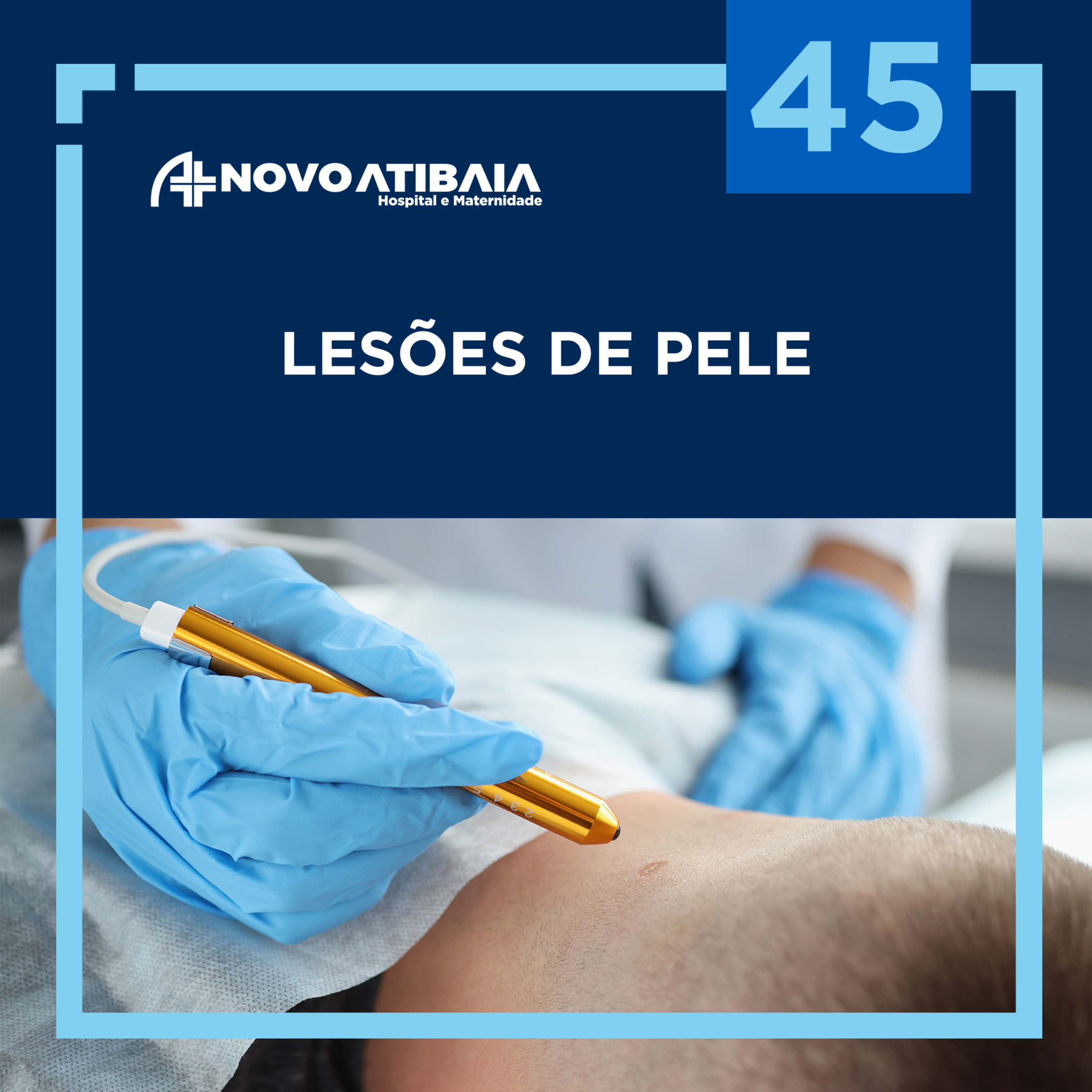 Hospital Novo Atibaia