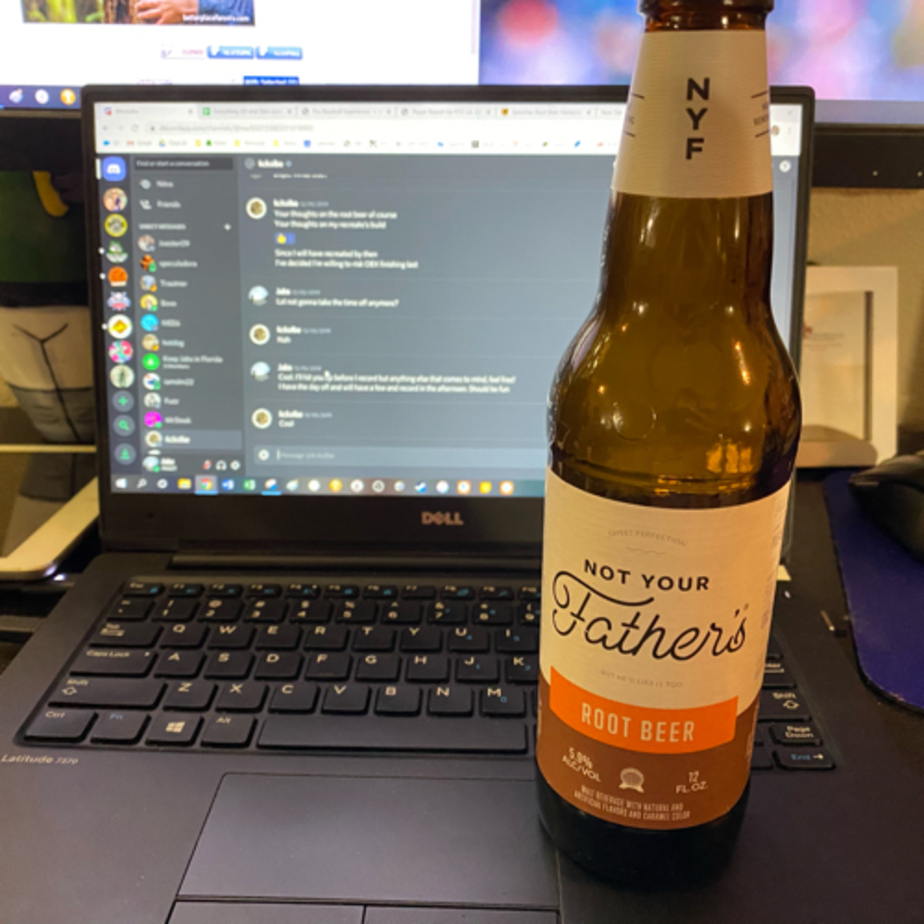 Episode I: Not Your Father's Root Beer (sponsored by kckolbe)