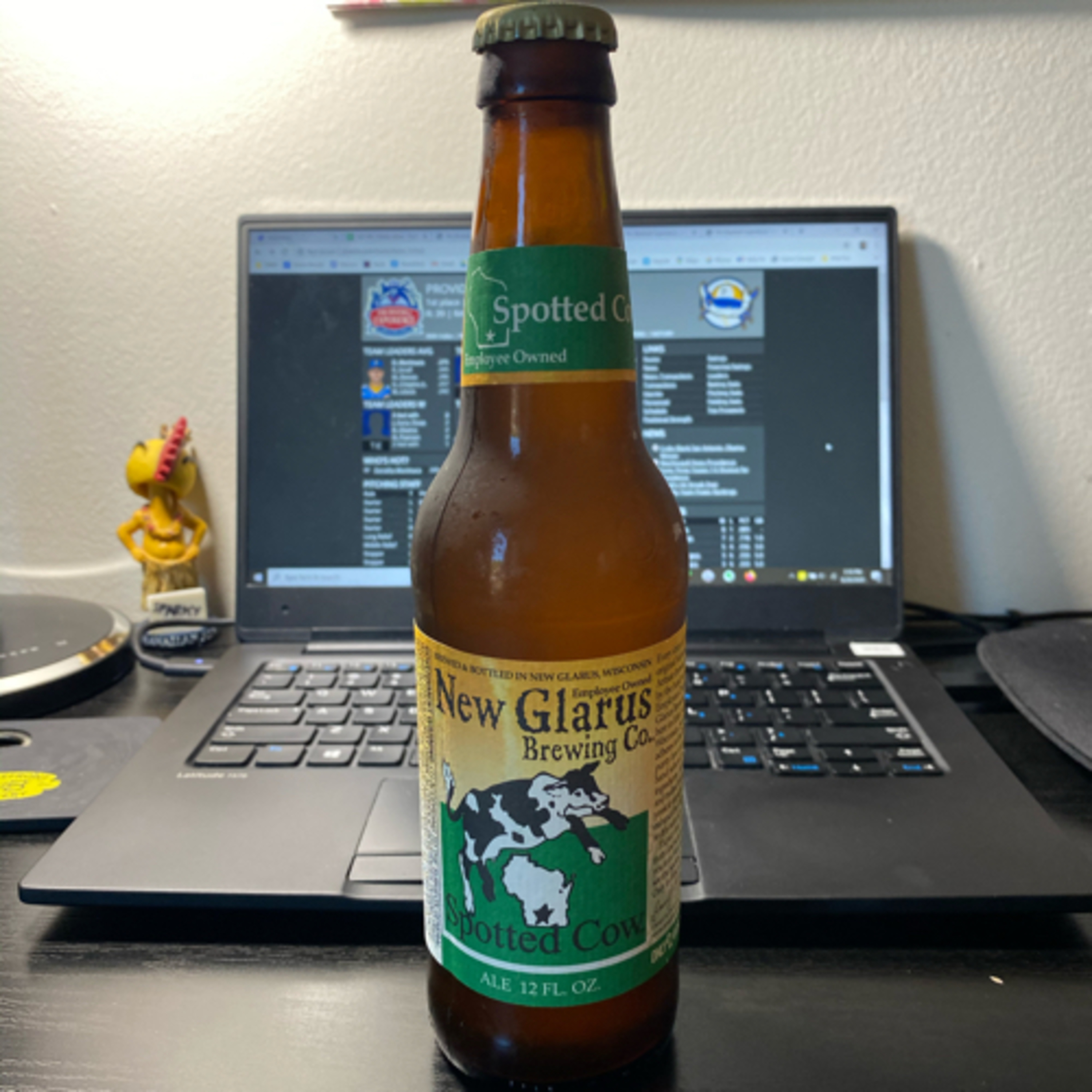 Episode VI: Spotted Cow episode artwork