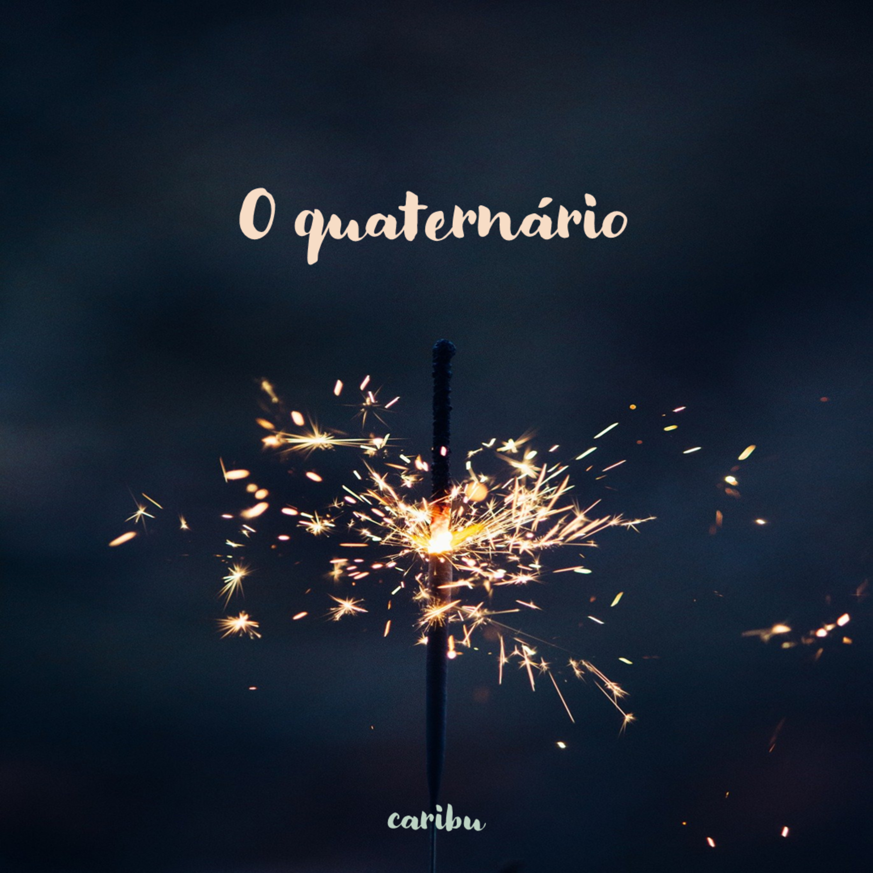 O quaternário episode artwork