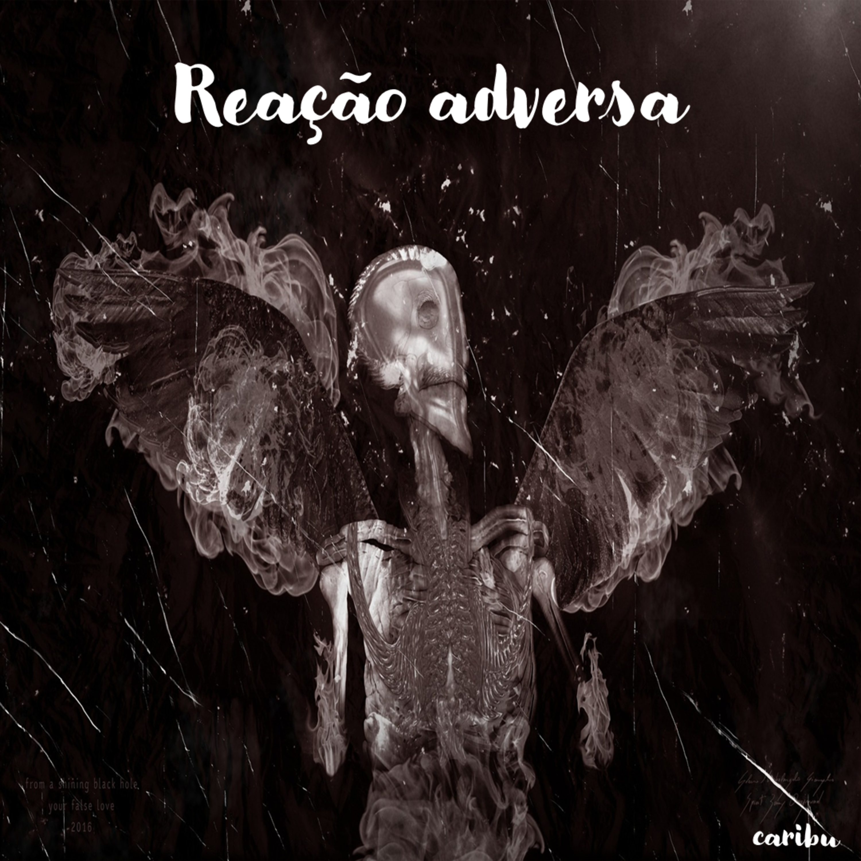 Reação adversa episode artwork