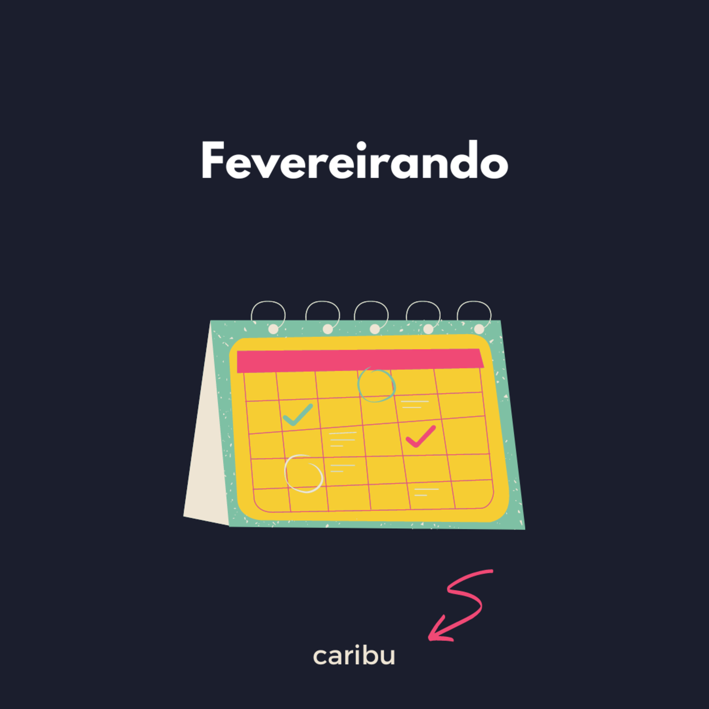Histórias de caribu