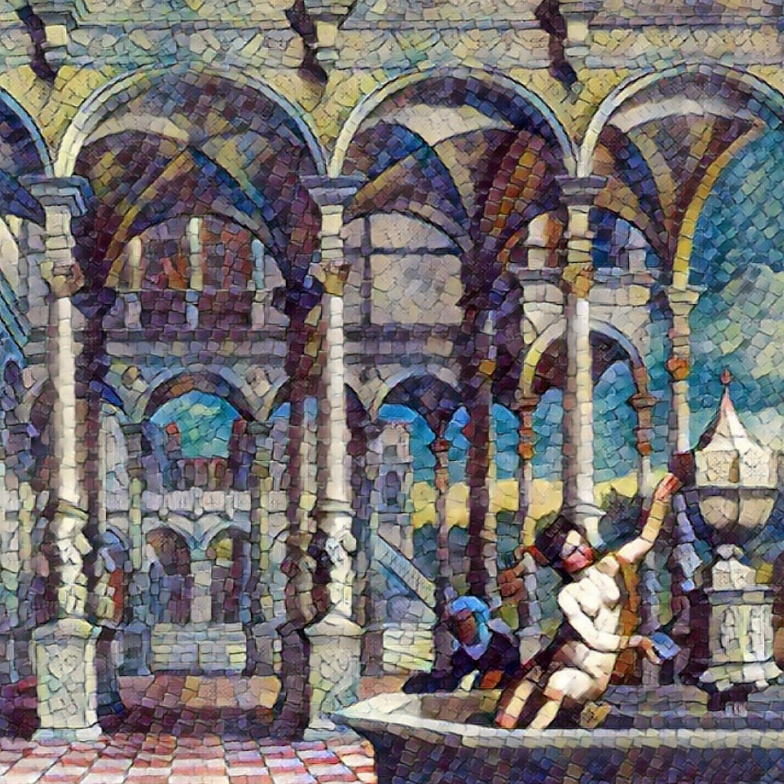 Tales from Sacred Texts