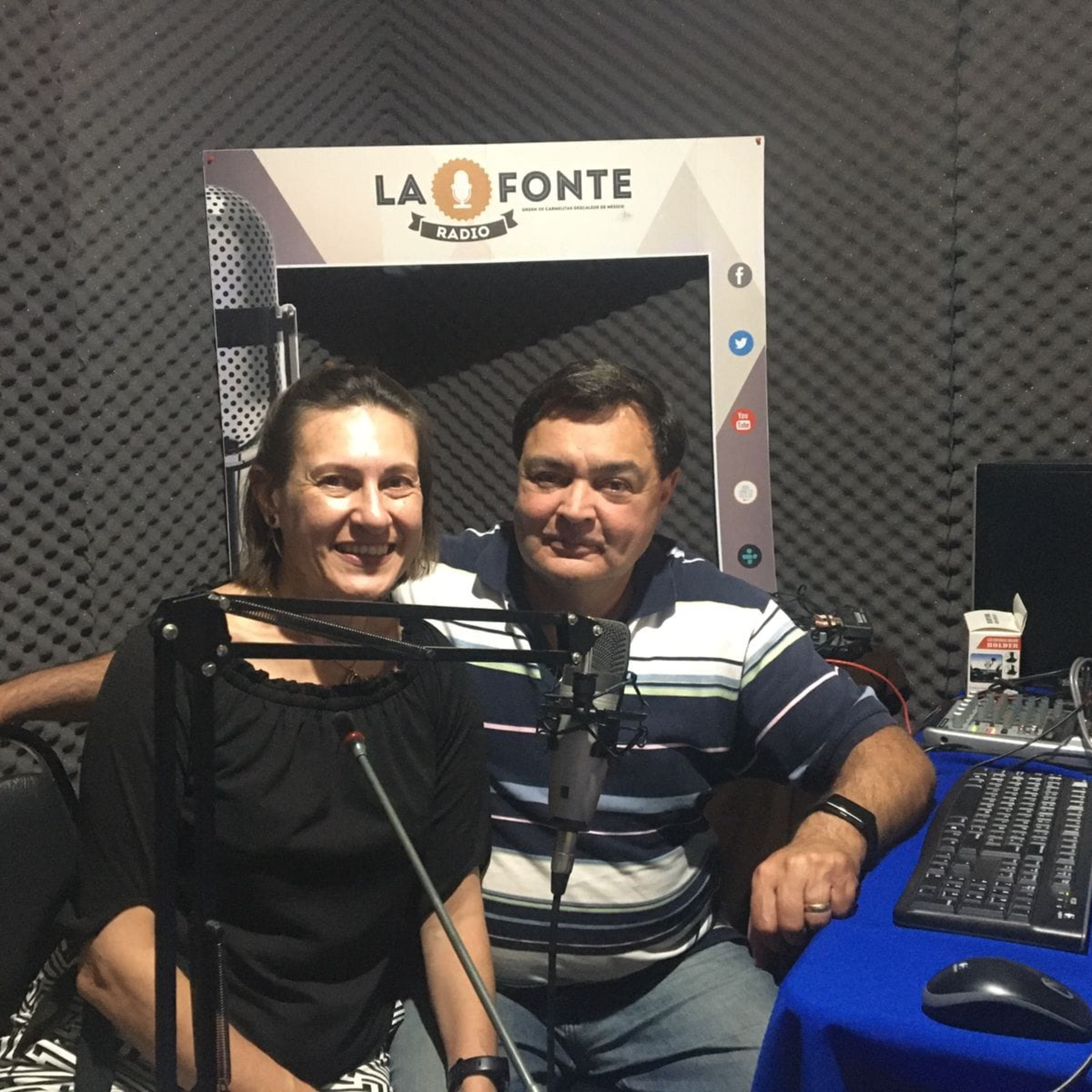 LA FONTE RADIO LA BRÚJULA