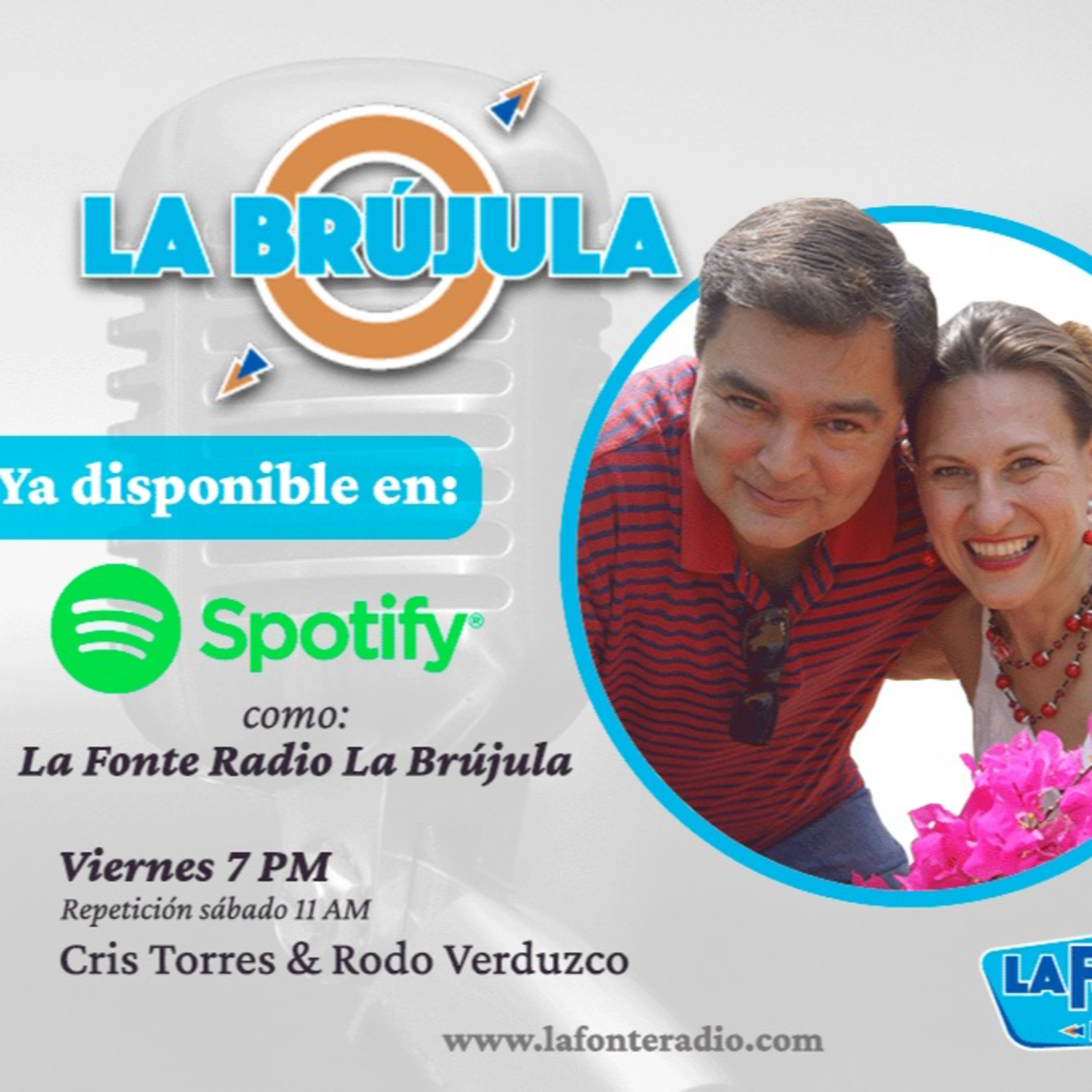 LA FONTE RADIO LA BRÚJULA