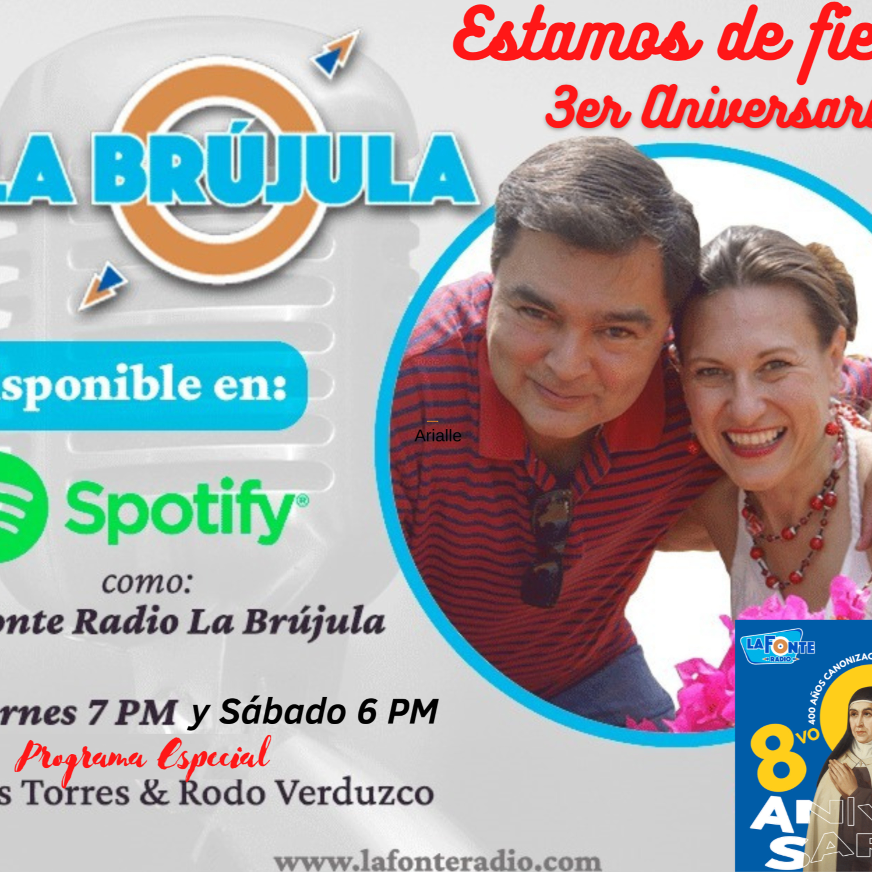 LA FONTE RADIO LA BRÚJULA