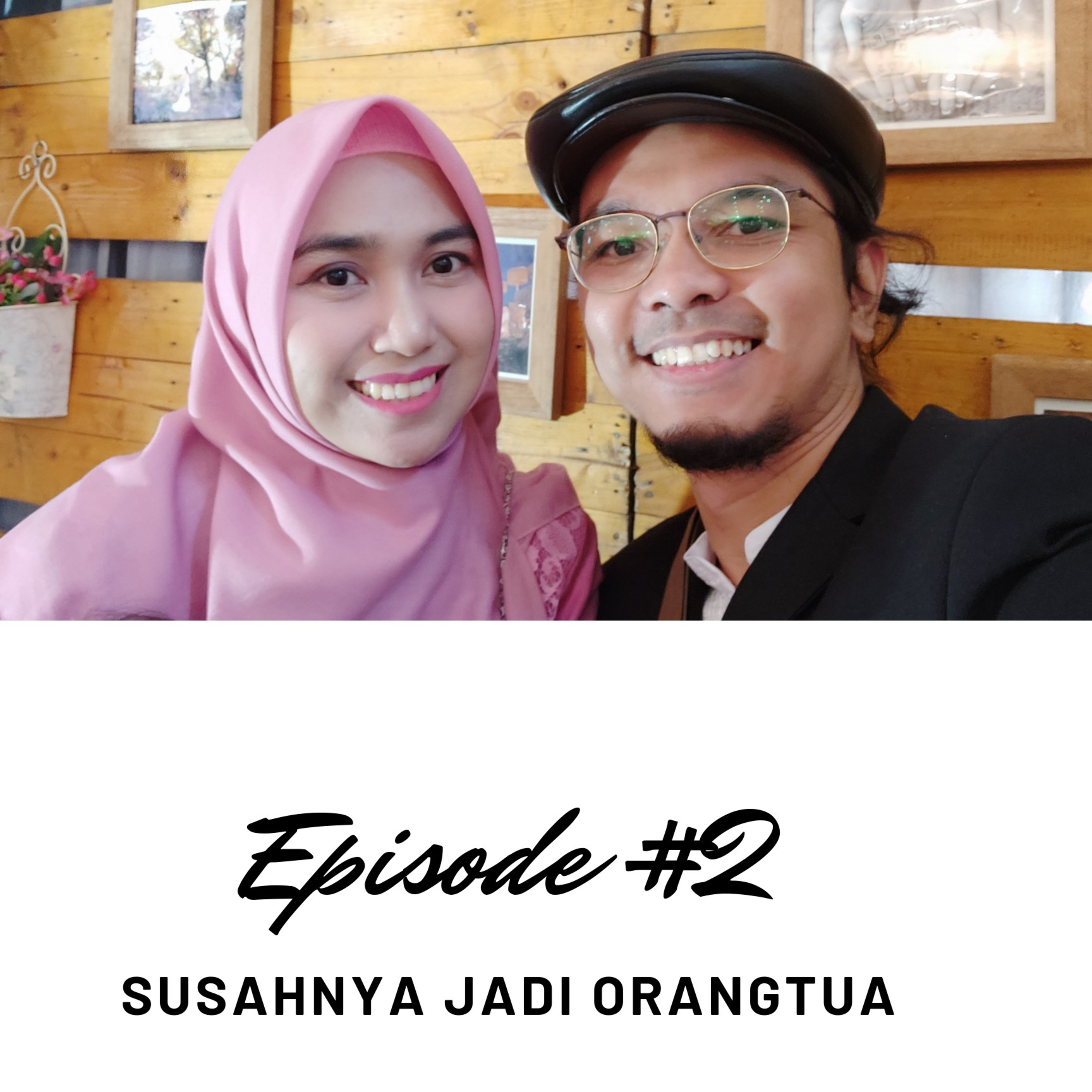 MSPZ (Momom Shofa & Papah Zein) talks