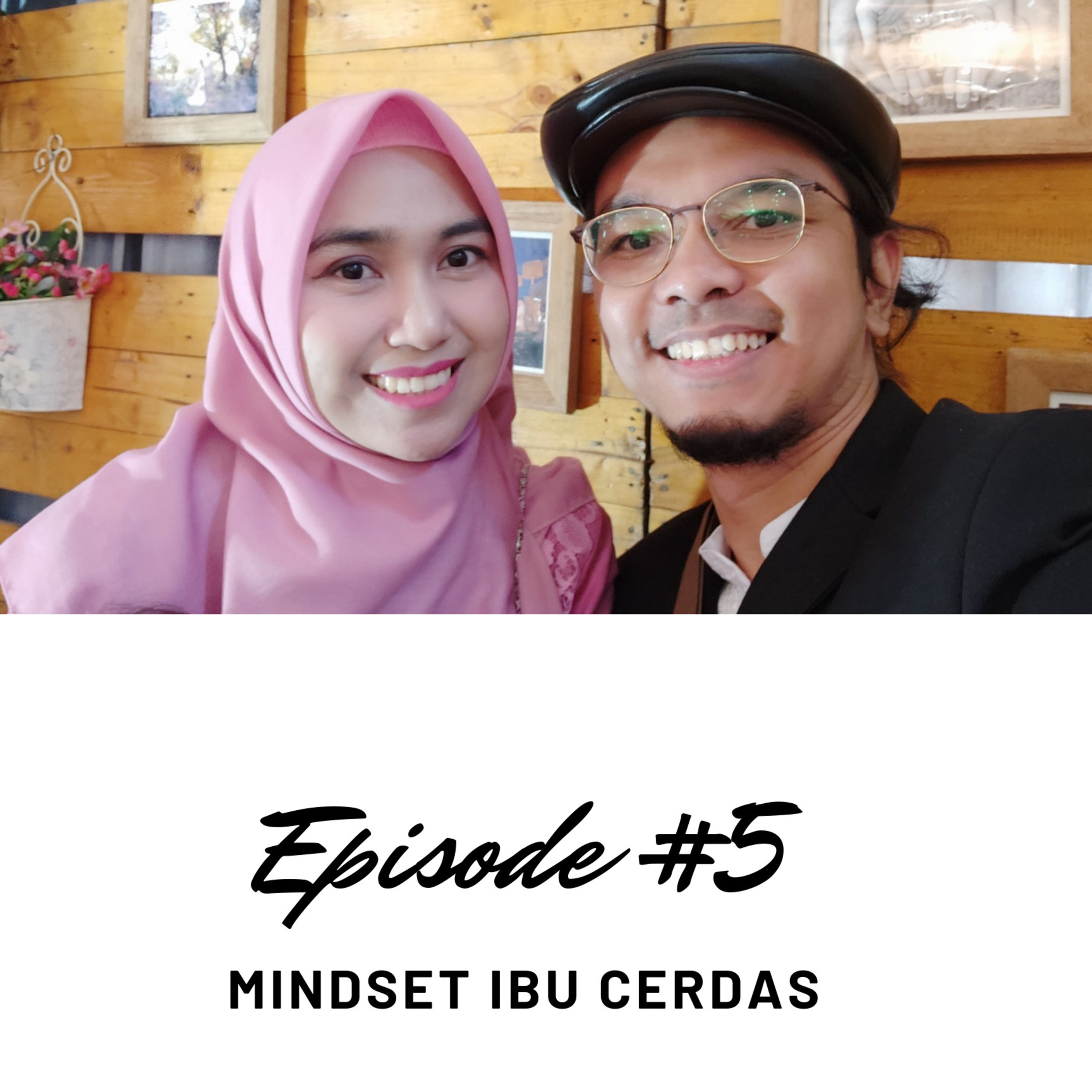 MSPZ (Momom Shofa & Papah Zein) talks