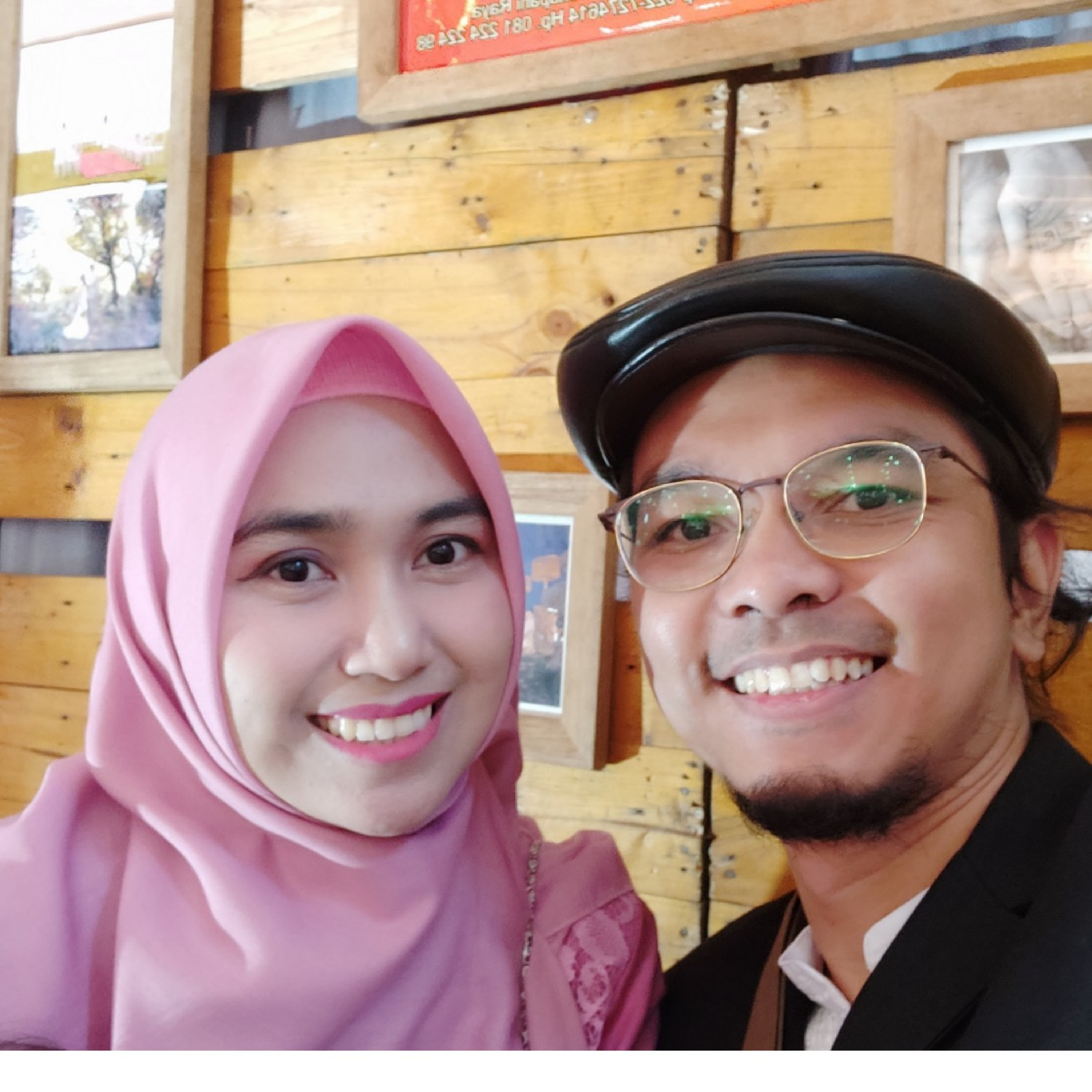 MSPZ (Momom Shofa & Papah Zein) talks