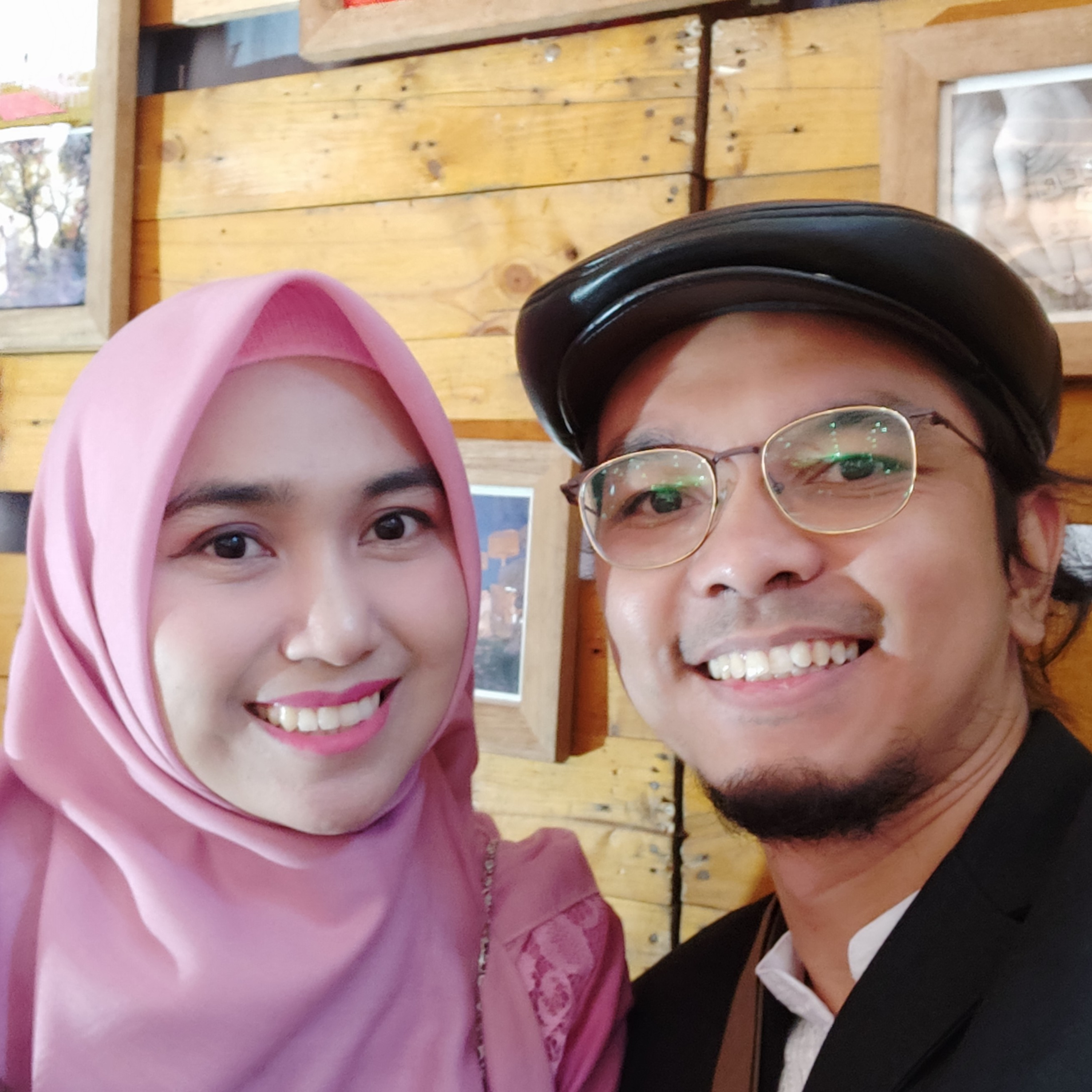 MSPZ (Momom Shofa & Papah Zein) talks