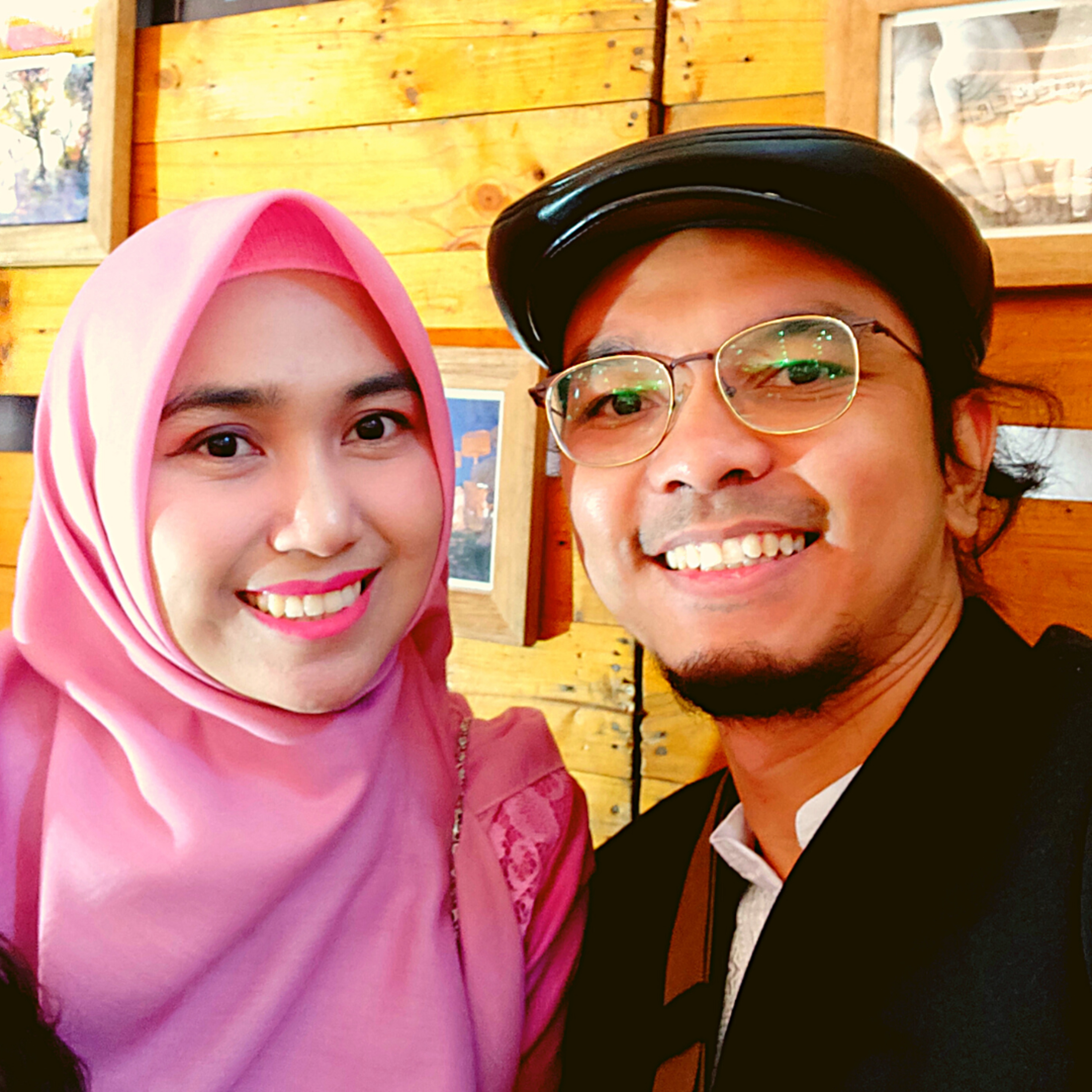 MSPZ (Momom Shofa & Papah Zein) talks