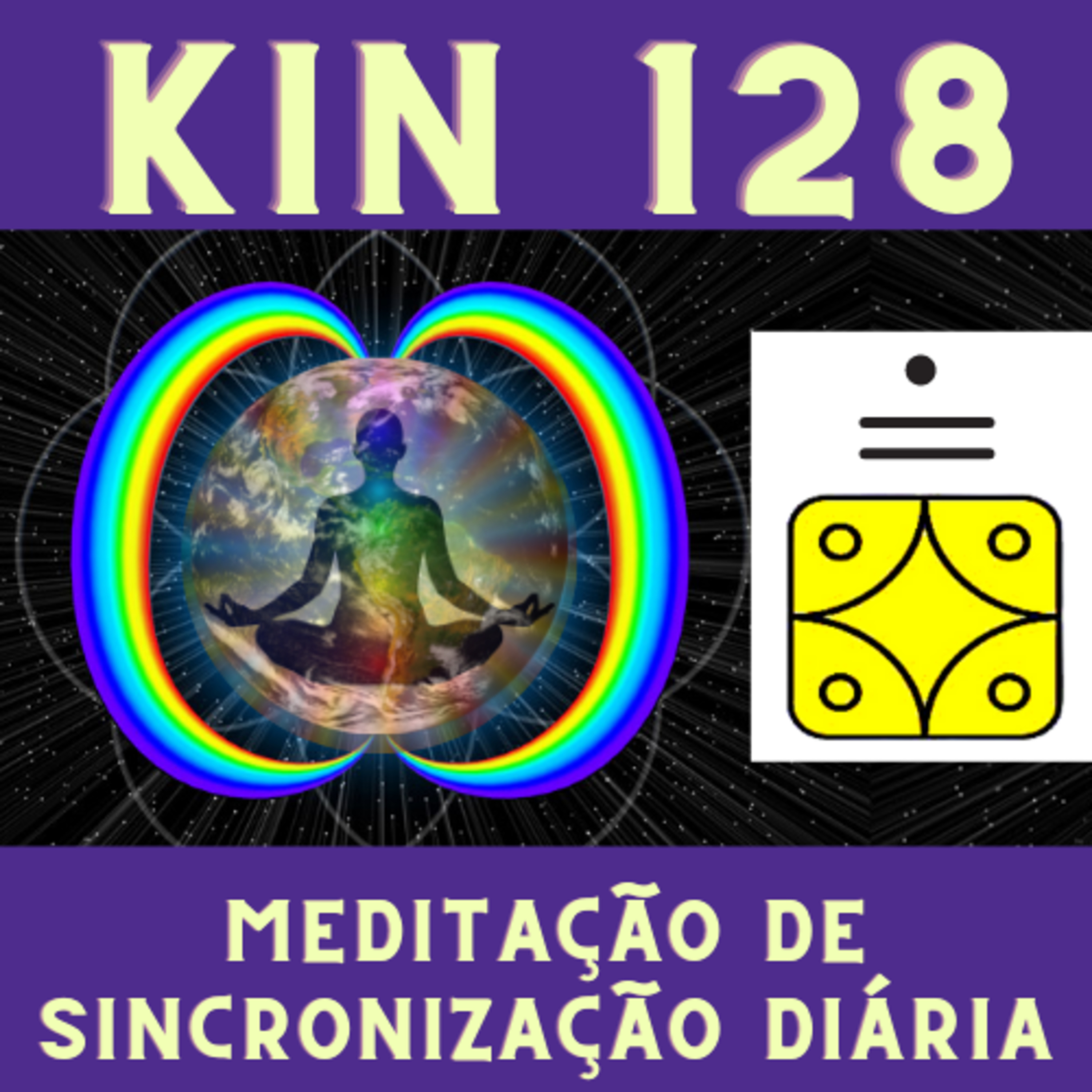 MSD - Kin 128 - Estrela Espectral (versão NS1.34.6.22) episode artwork