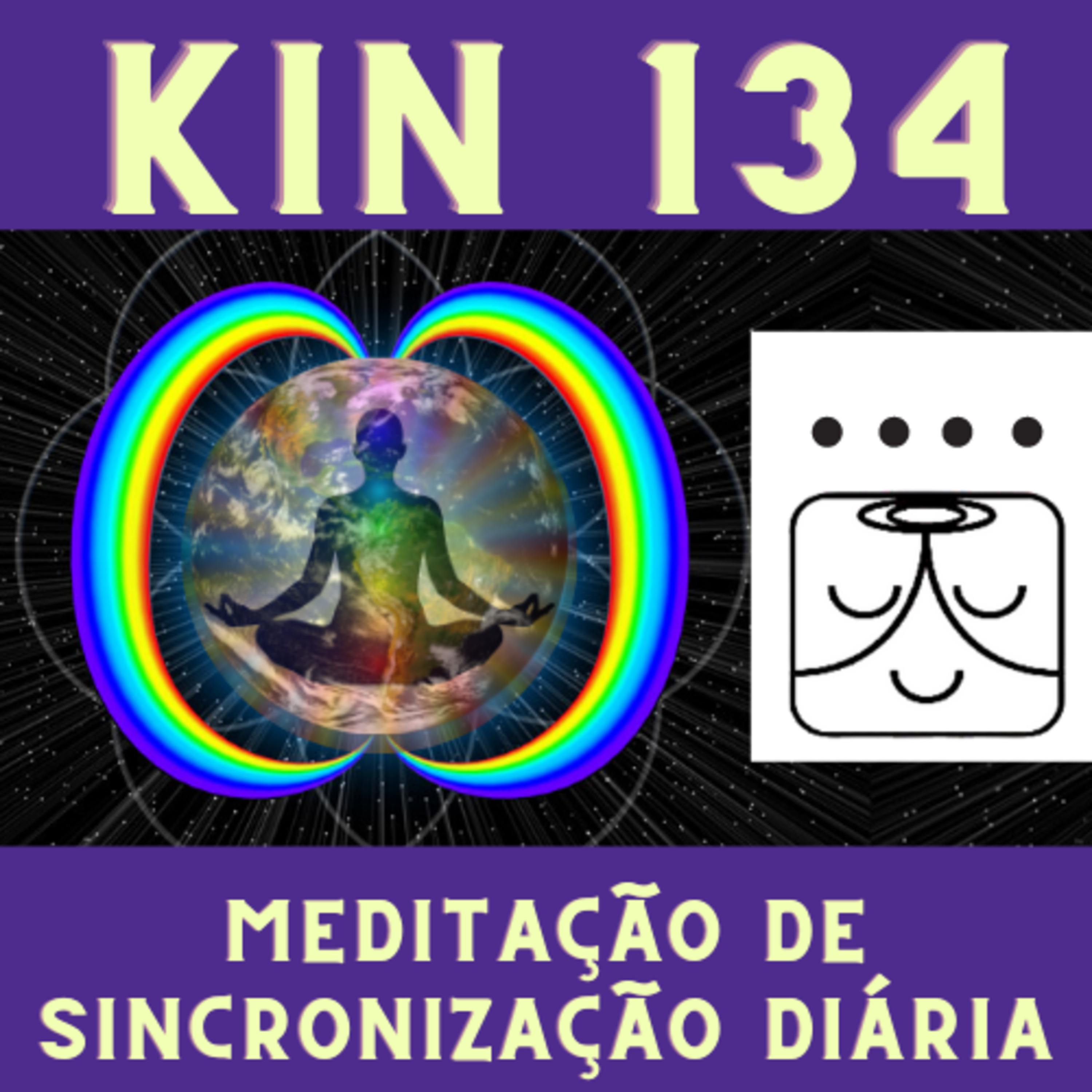 MSD - Kin 134 - Mago Autoexistente Branco (Versão NS1.34.7.3) episode artwork