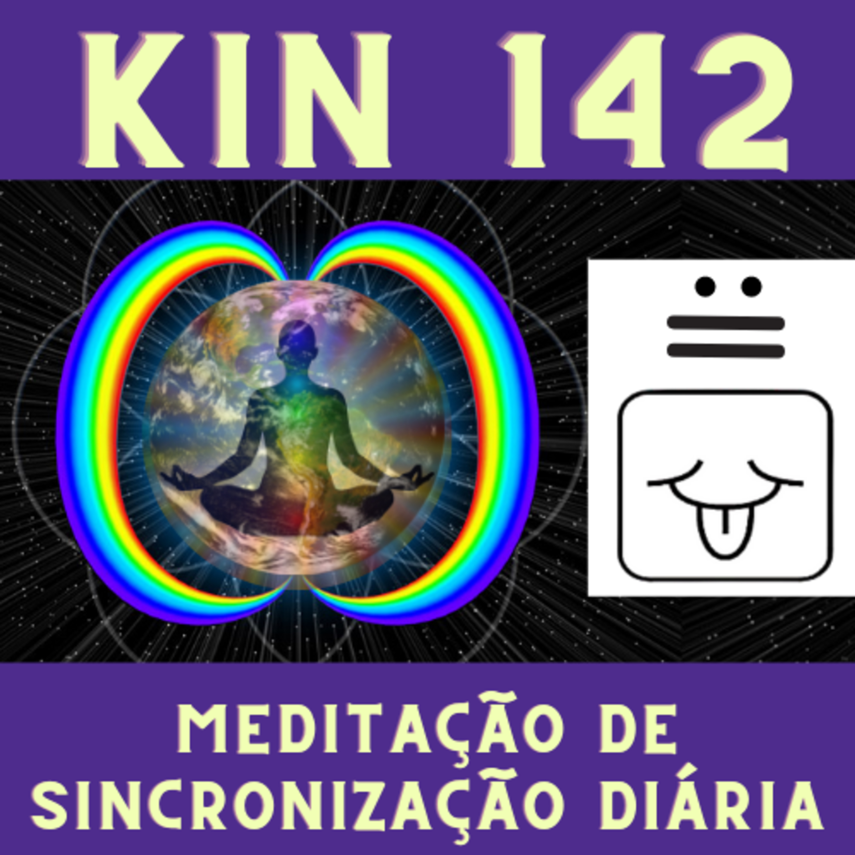 MSD - Kin 142 - Vento Cristal Branco (versão NS1.34.7.11) episode artwork