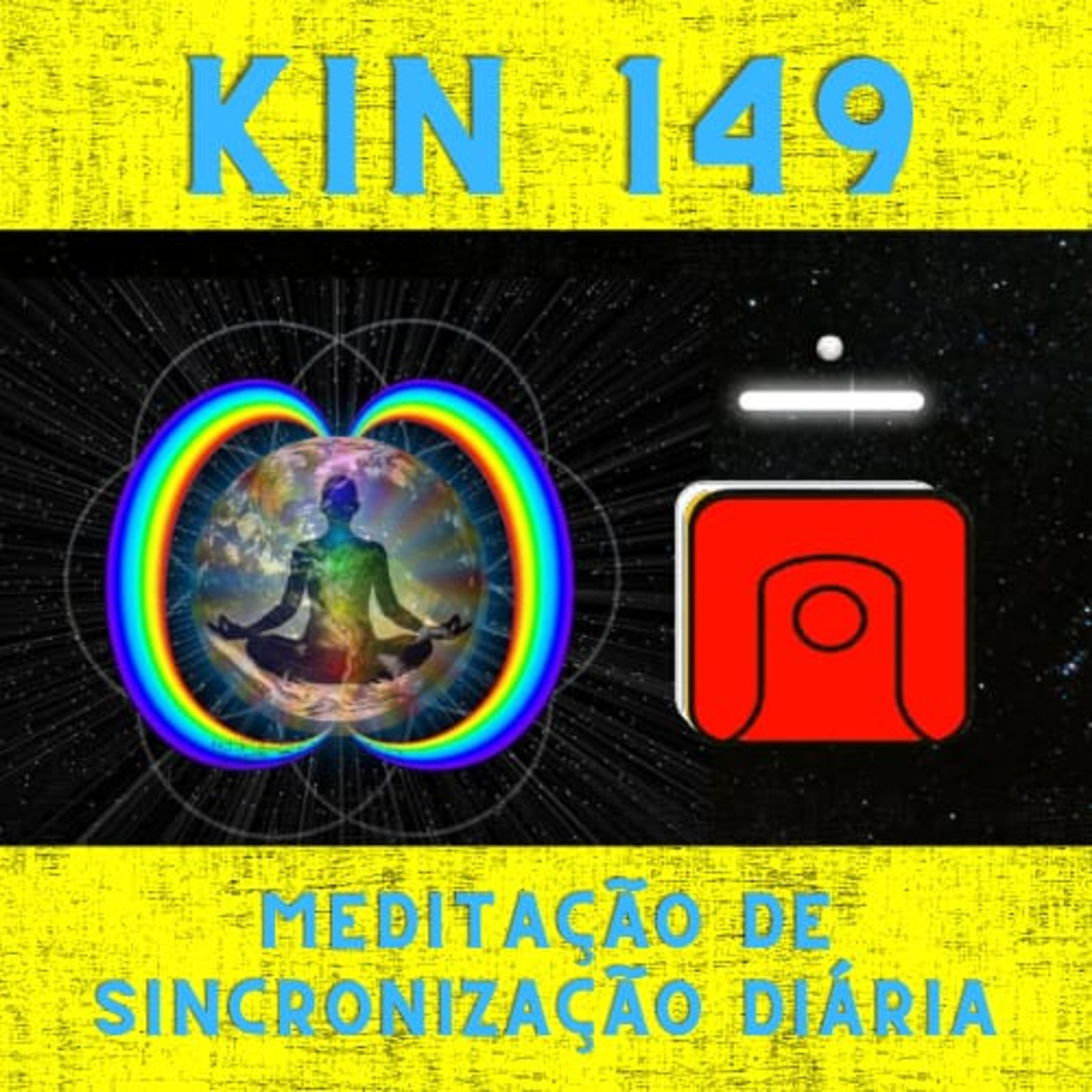 MSD Kin 149 - Lua Rítmica Vermelha episode artwork