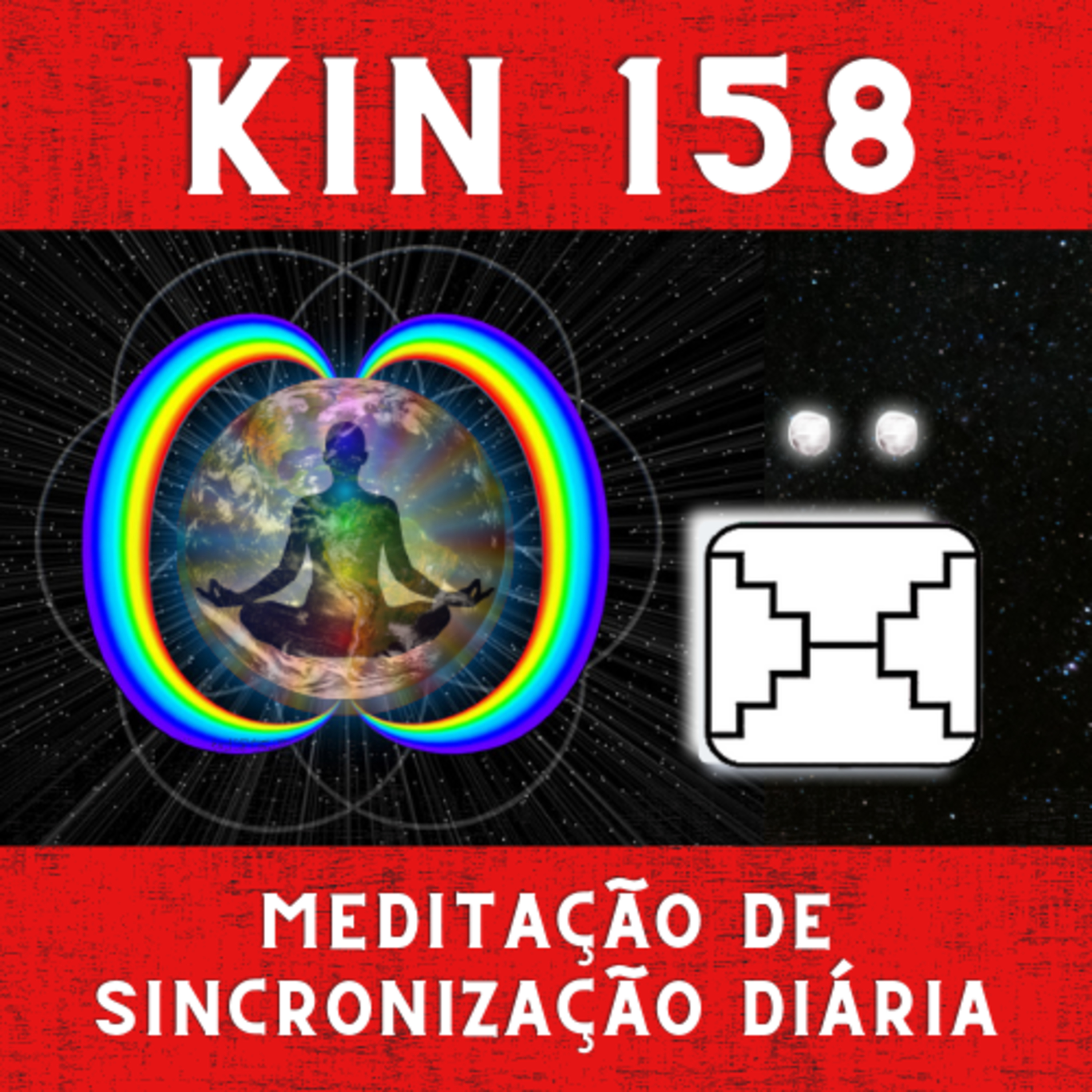 MSD Kin 158 - Espelho Lunar Branco episode artwork