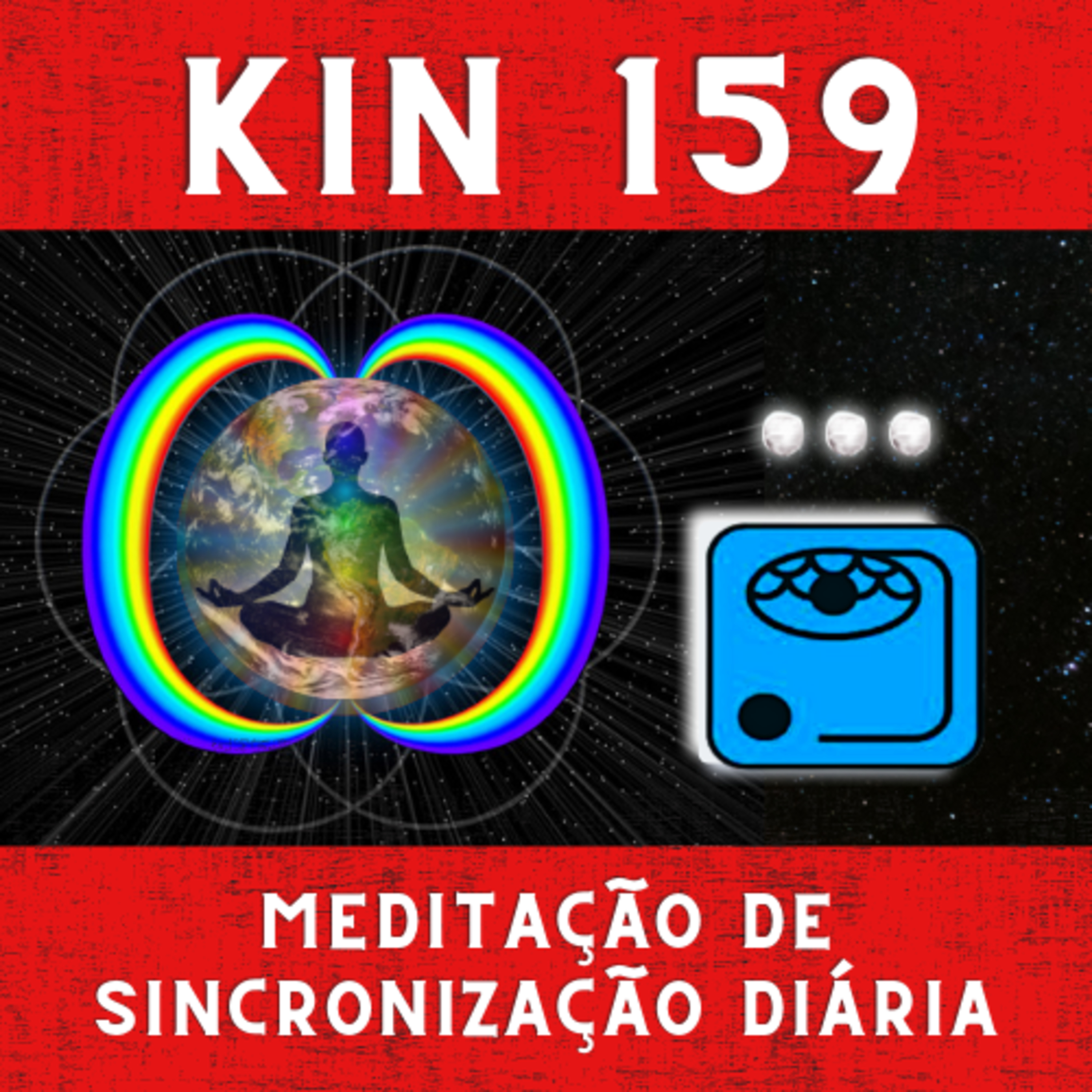 MSD Kin 159 - Tormenta Elétrica Azul (versão NS1.34.7.28) episode artwork