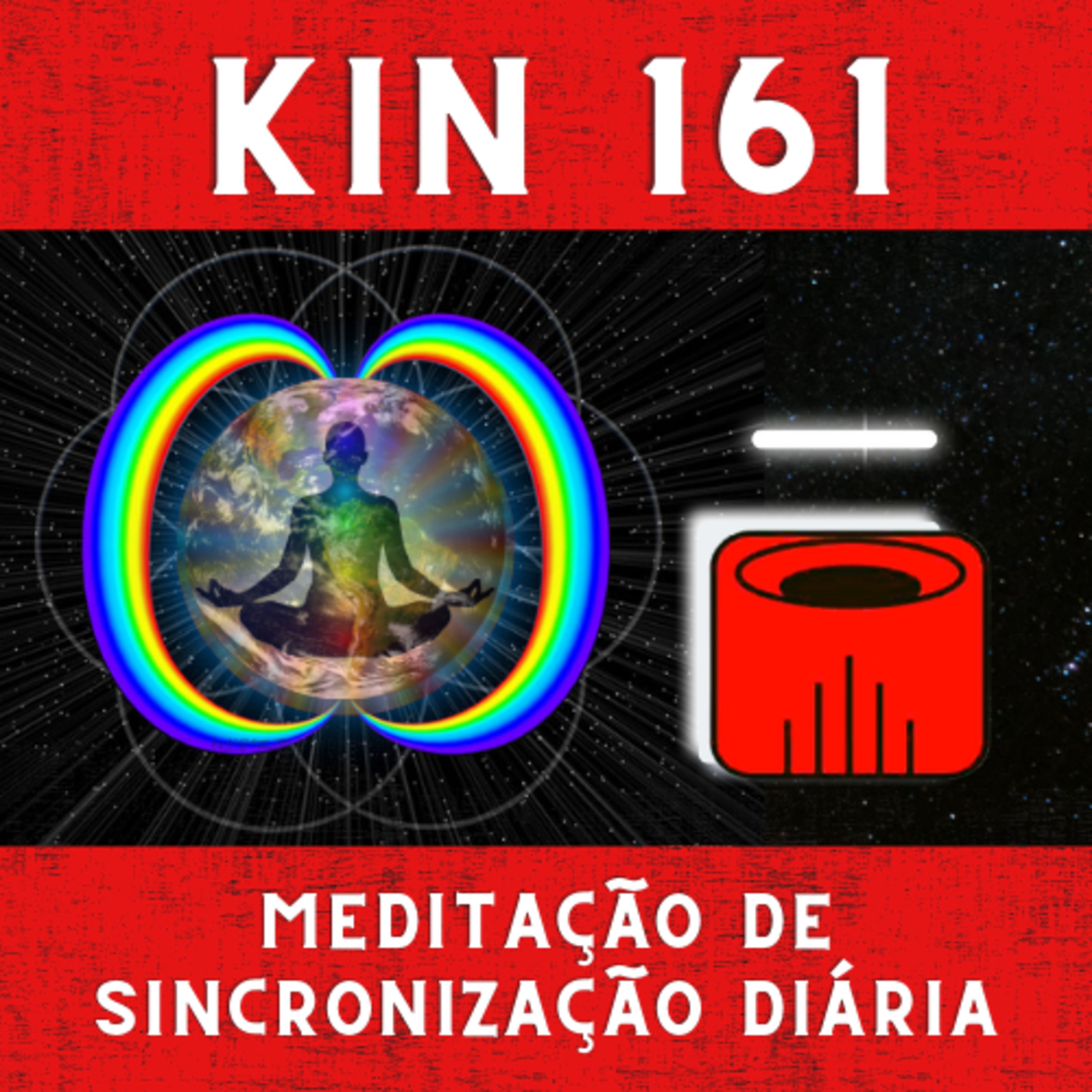 MSD Kin 161 - Dragão Harmônico Vermelho (versão NS1.34.8.2) episode artwork