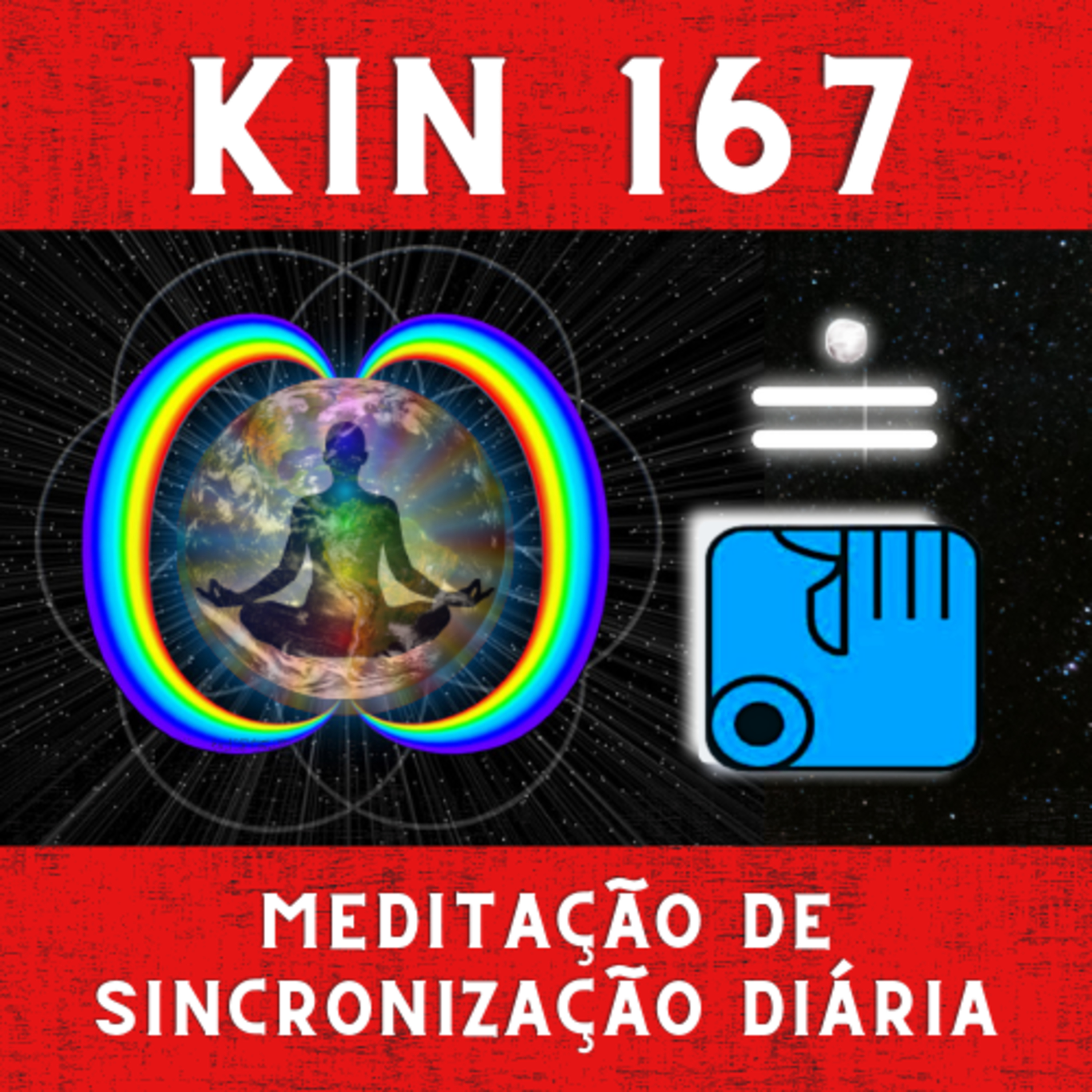 MSD 167 - Kin Mão Espectral Azul (versão NS1.34.8.8) episode artwork