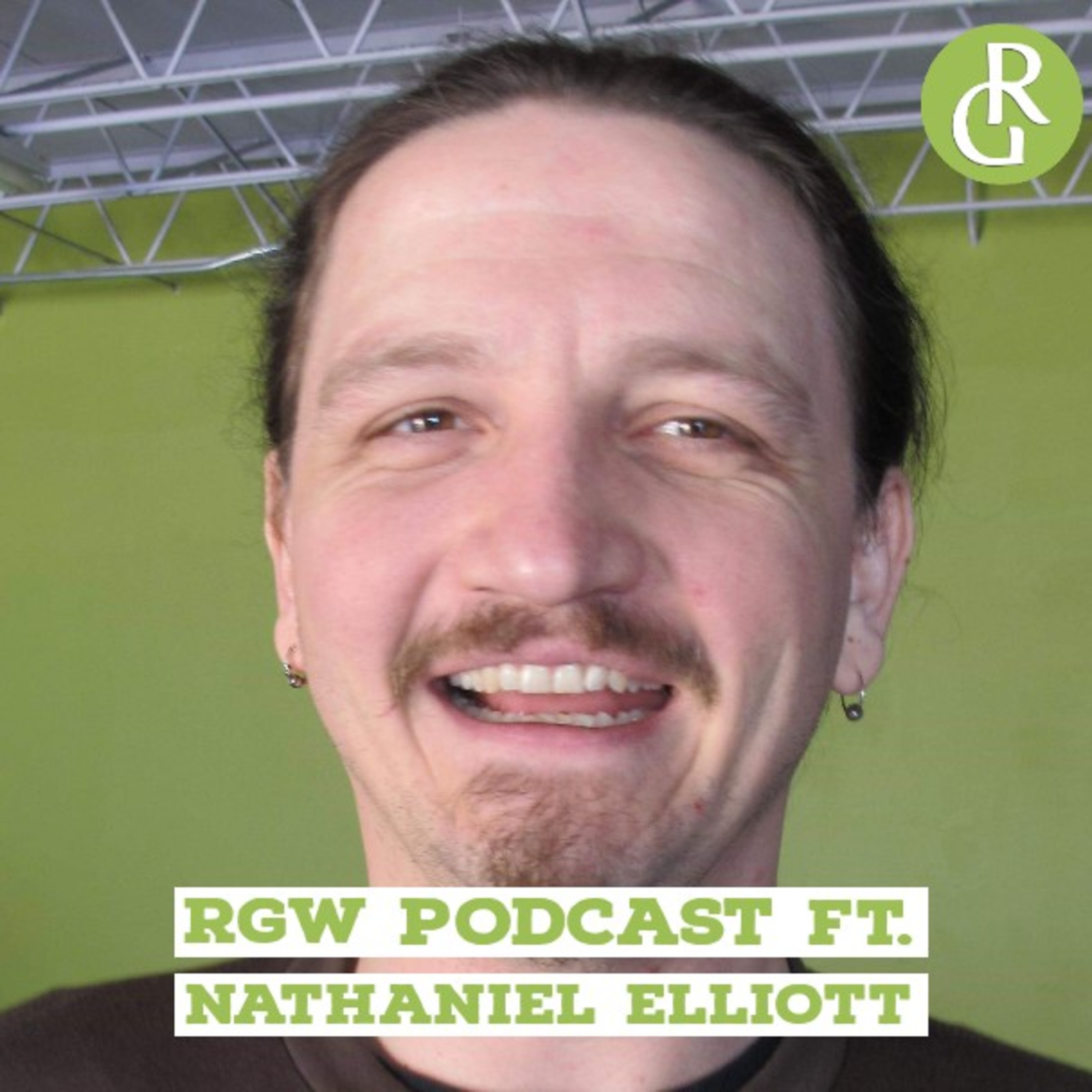 RGW Podcast ft. Nathaniel Eliot