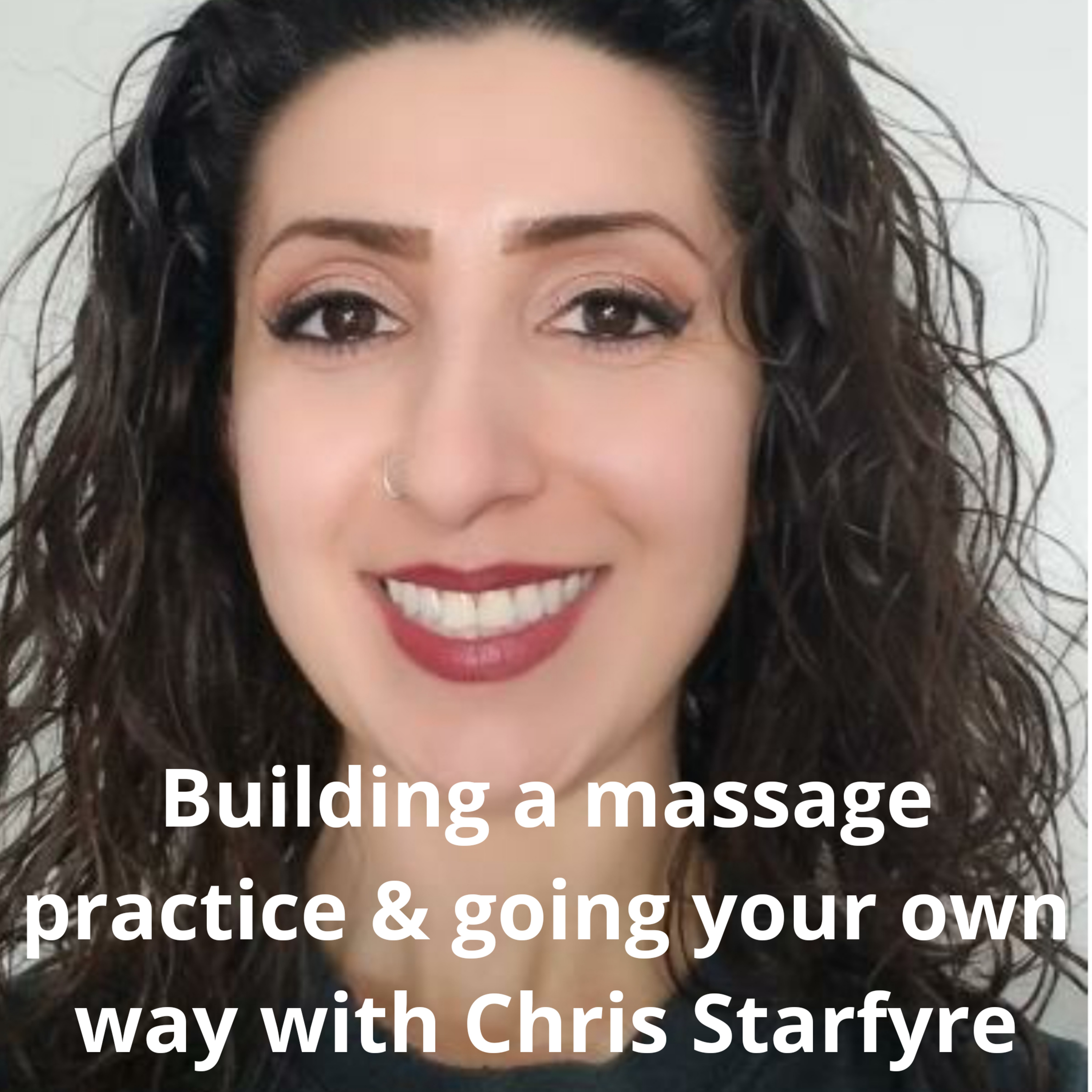 RGW Podcast w. Chris Starfyre, Building Your Own Practice and Going Your Own Way